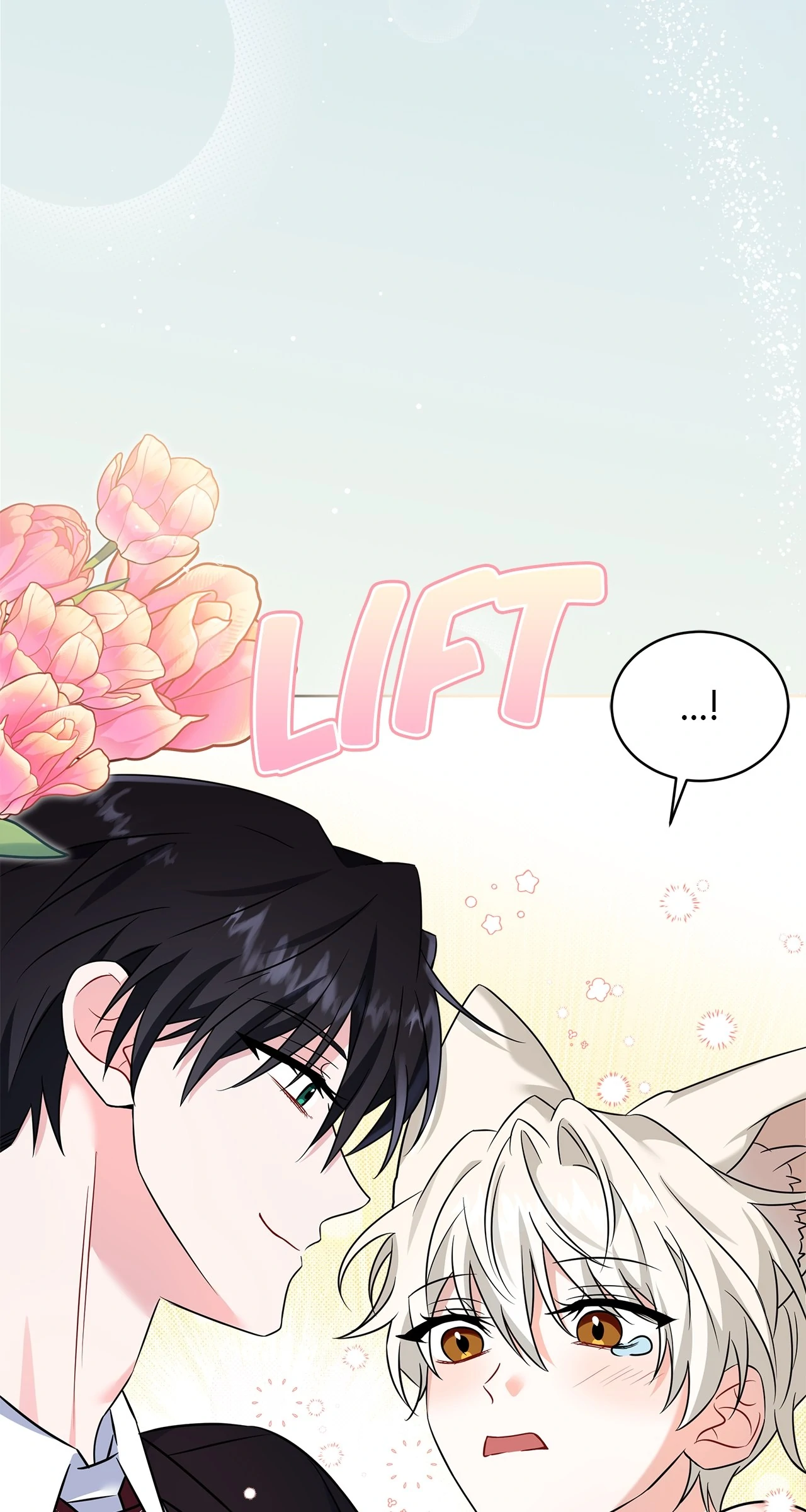 The Fox’s Love Refresher - Chapter 7 manhwa