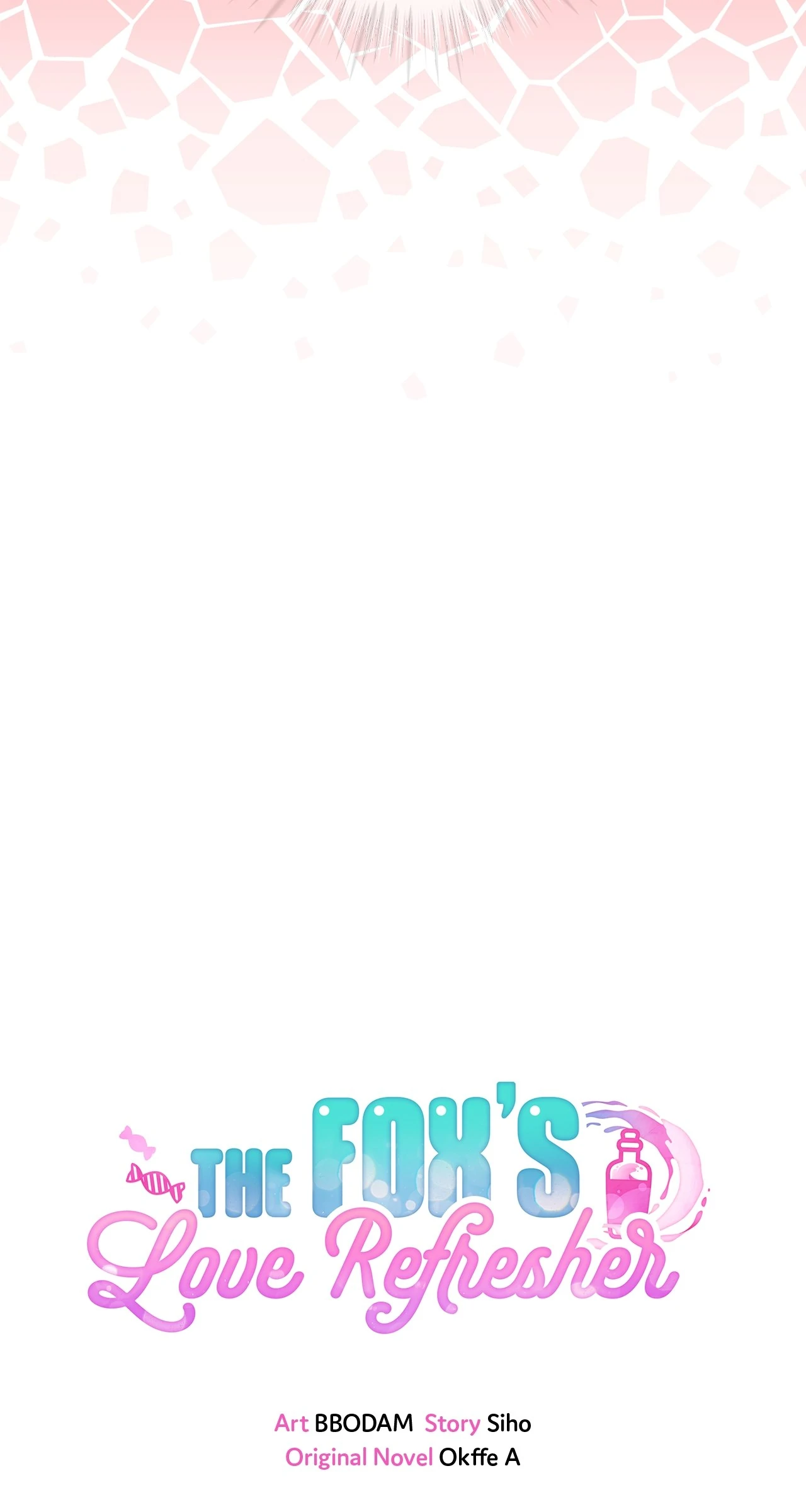 The Fox’s Love Refresher - Chapter 8 manhwa