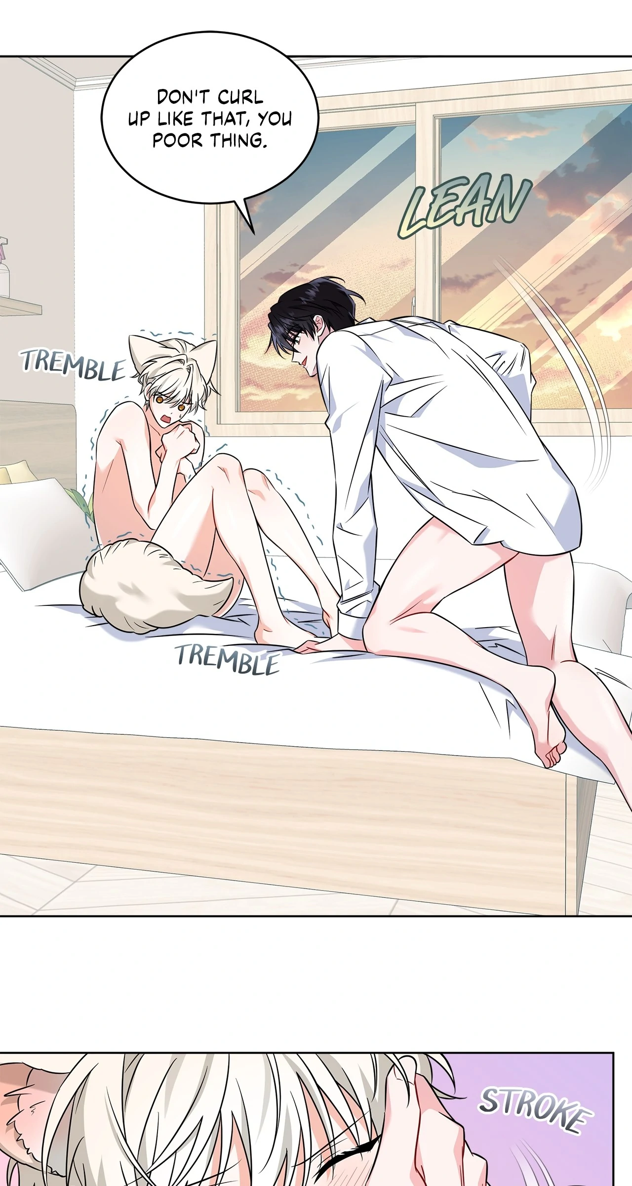 The Fox’s Love Refresher - Chapter 8 manhwa