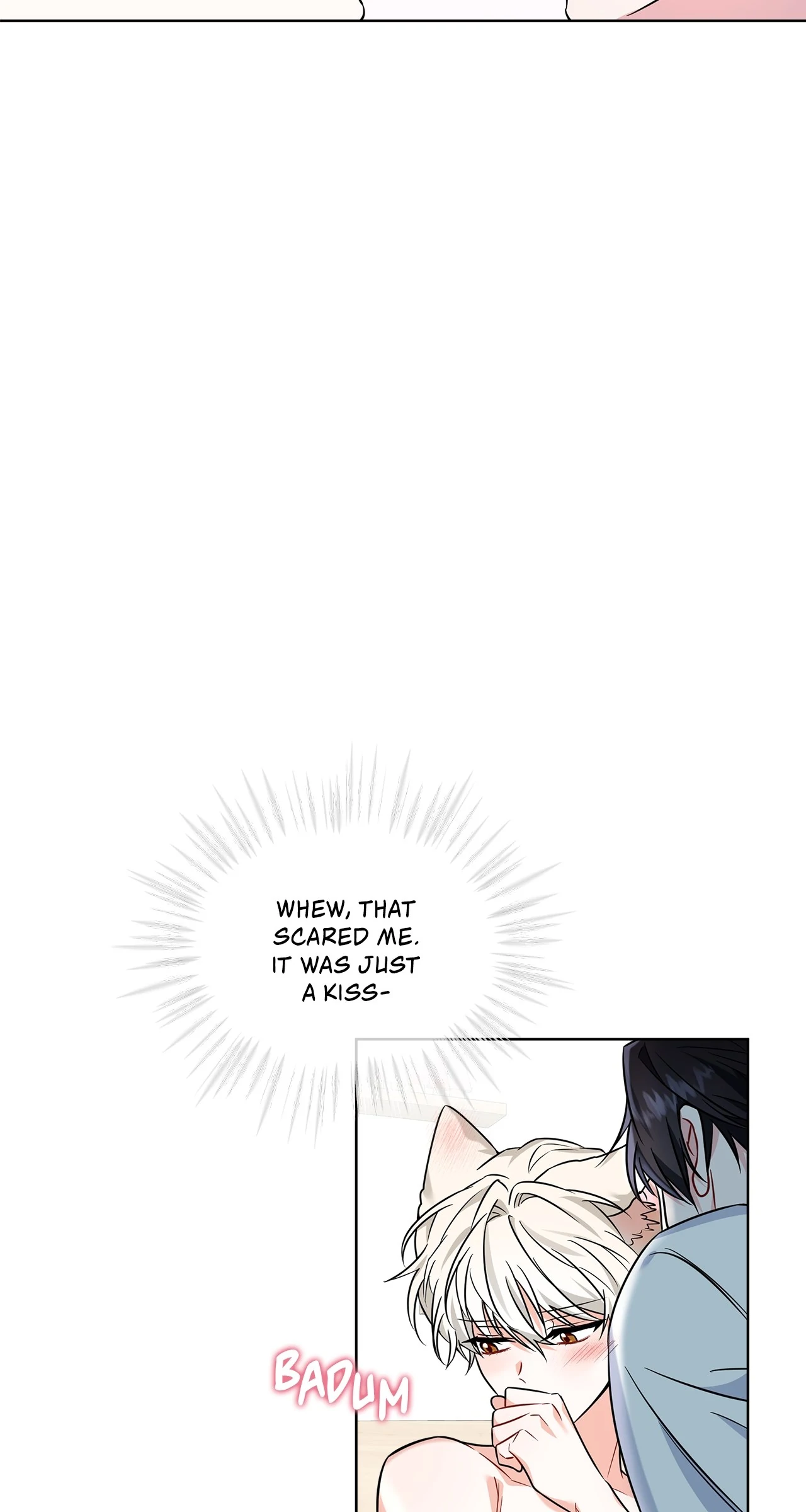 The Fox’s Love Refresher - Chapter 8 manhwa