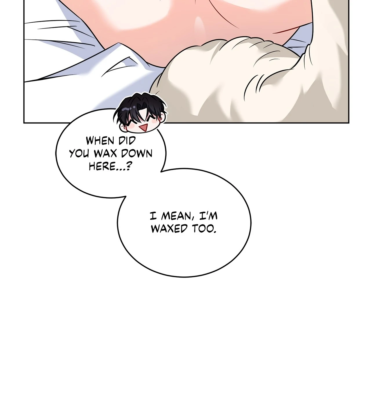The Fox’s Love Refresher - Chapter 8 manhwa