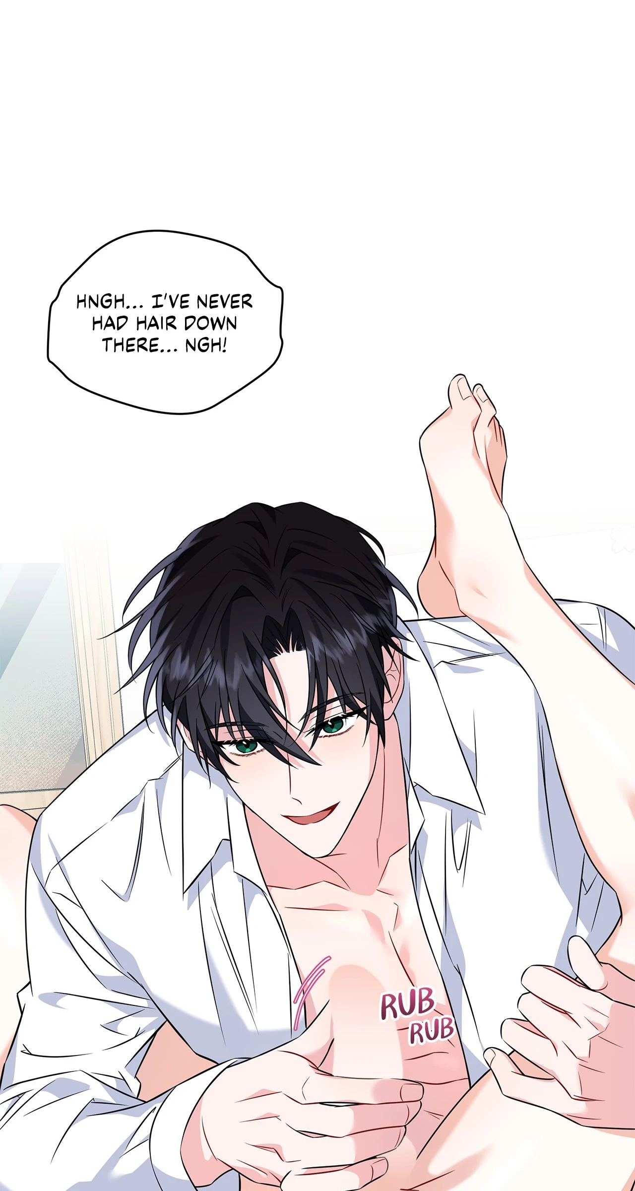 The Fox’s Love Refresher - Chapter 8 manhwa