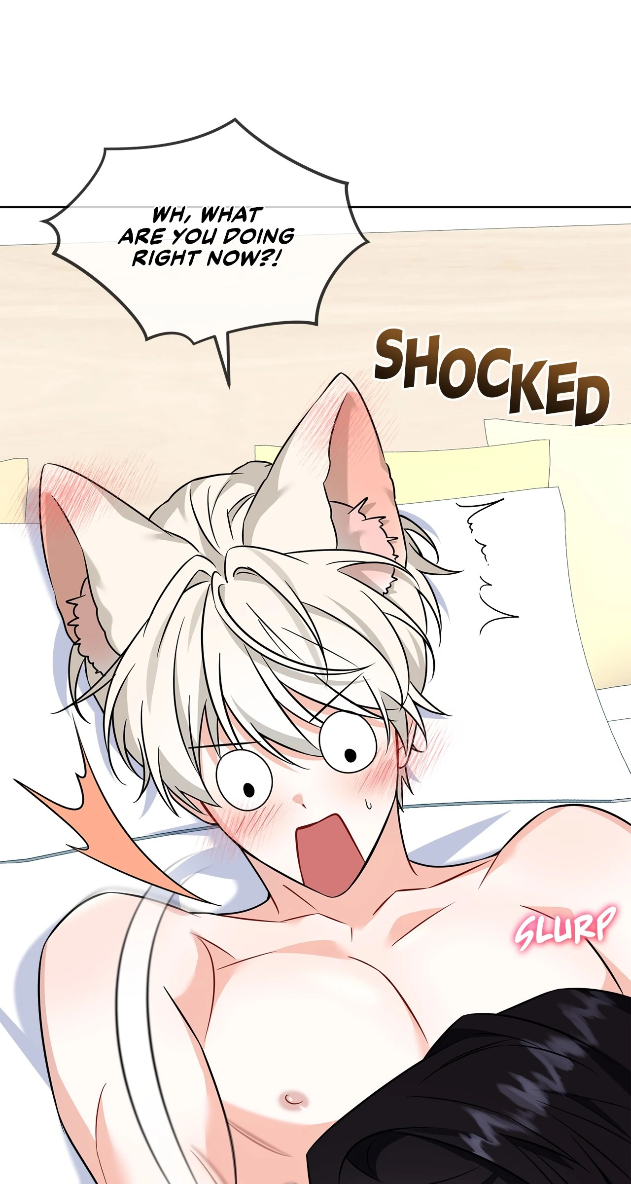 The Fox’s Love Refresher - Chapter 8 manhwa