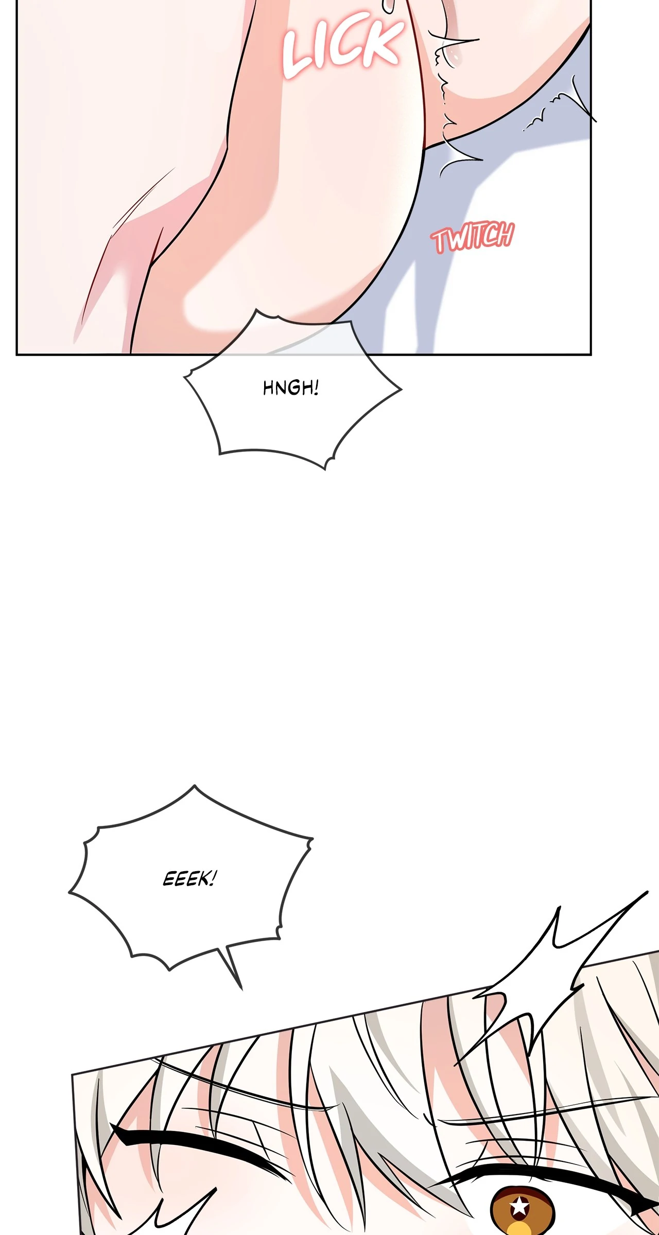 The Fox’s Love Refresher - Chapter 8 manhwa