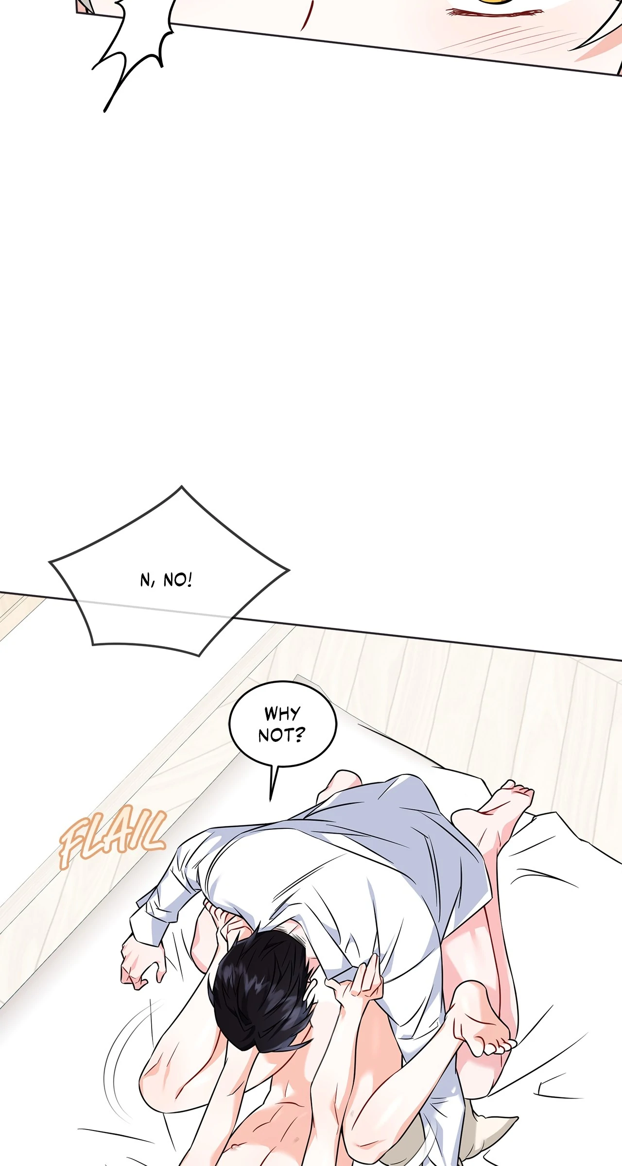 The Fox’s Love Refresher - Chapter 8 manhwa