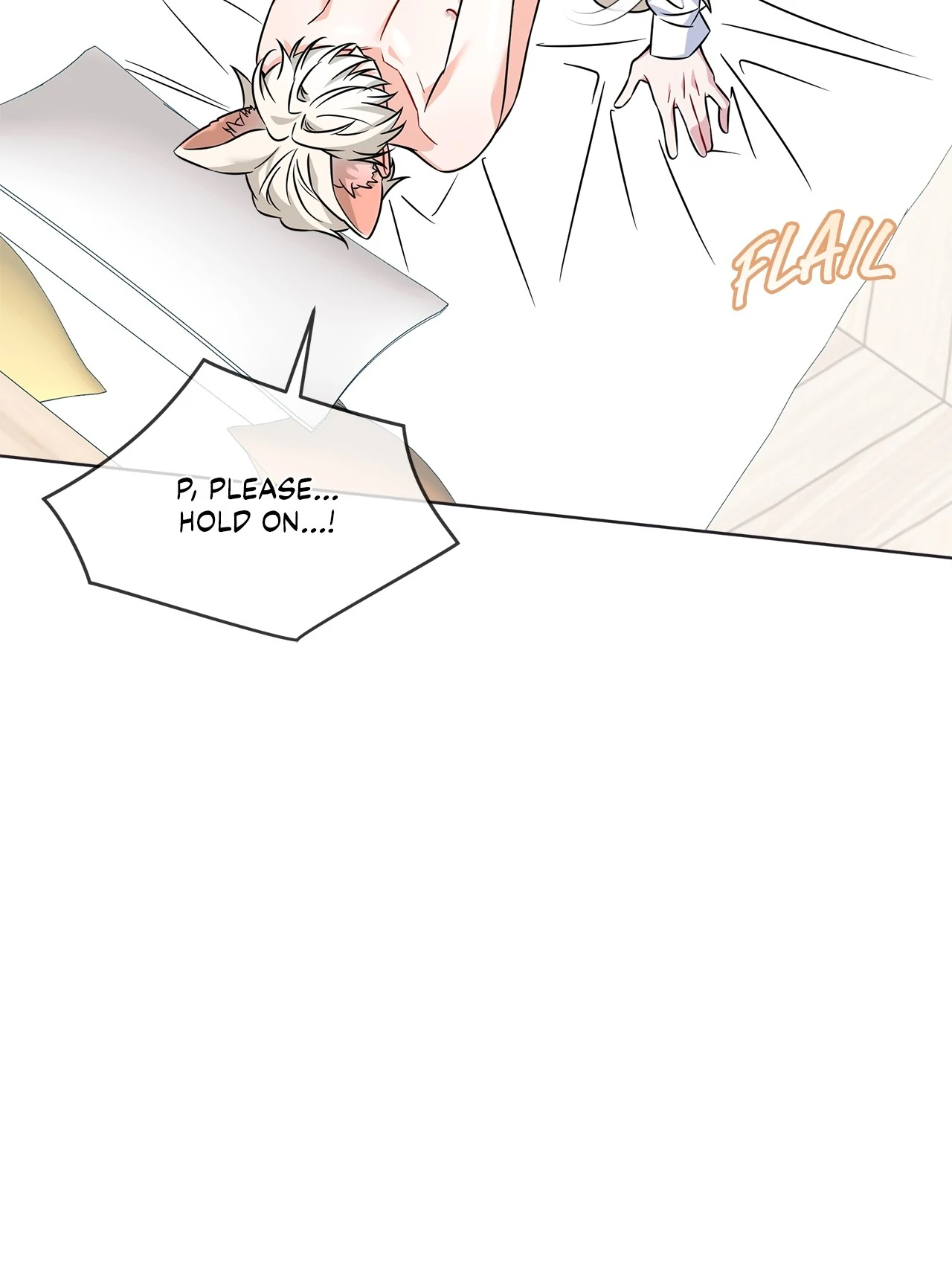 The Fox’s Love Refresher - Chapter 8 manhwa
