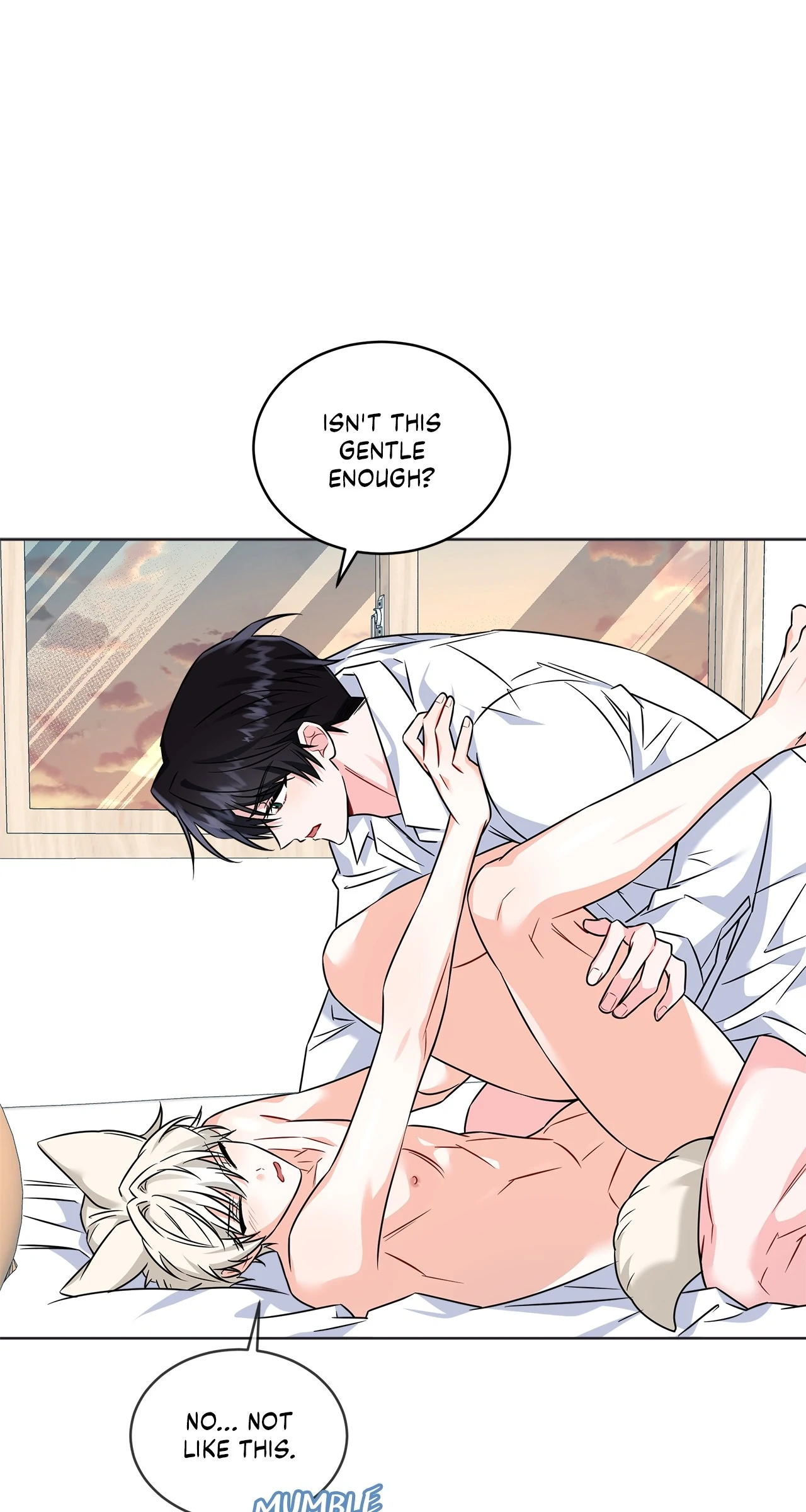The Fox’s Love Refresher - Chapter 8 manhwa