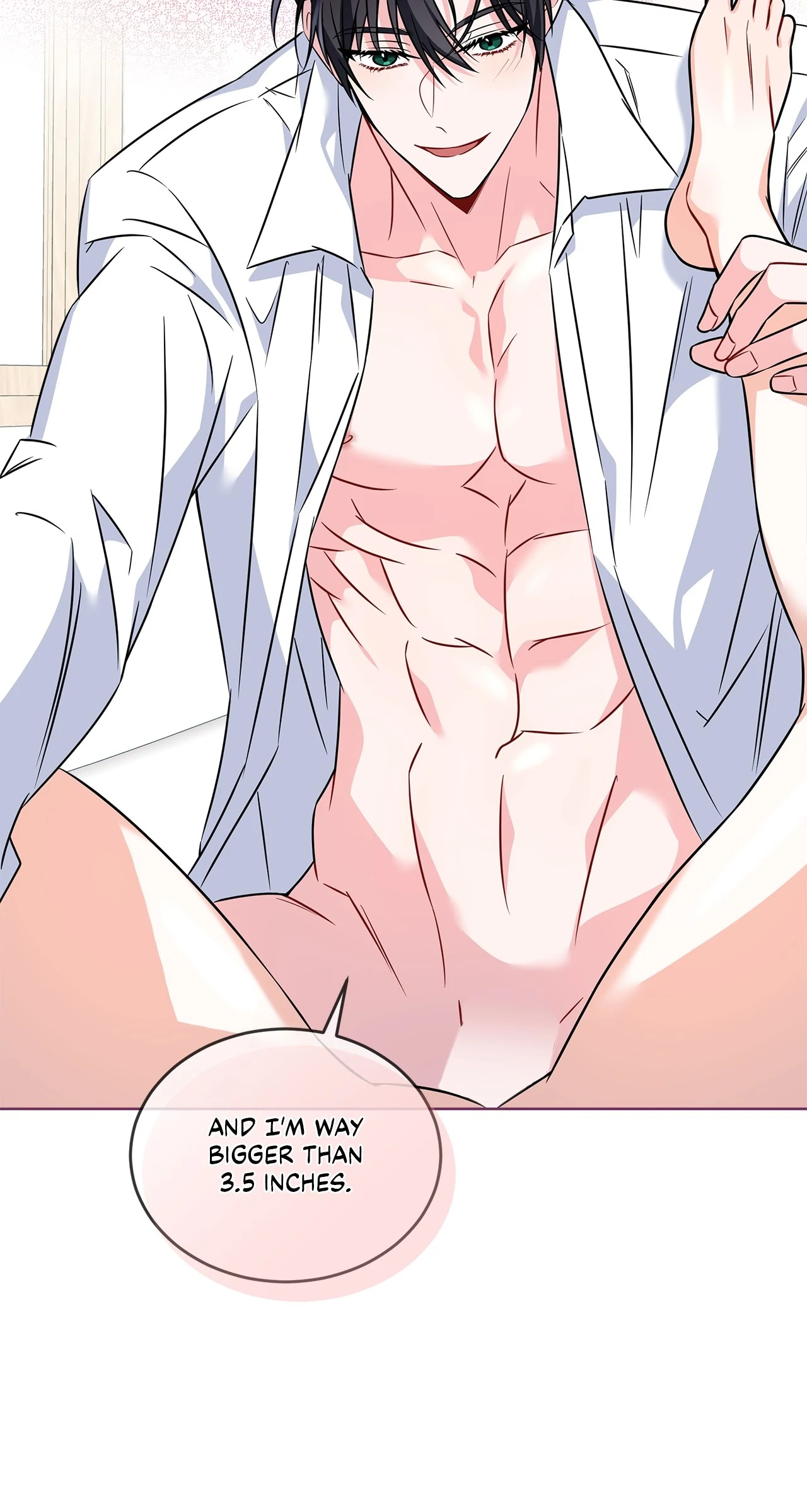The Fox’s Love Refresher - Chapter 8 manhwa