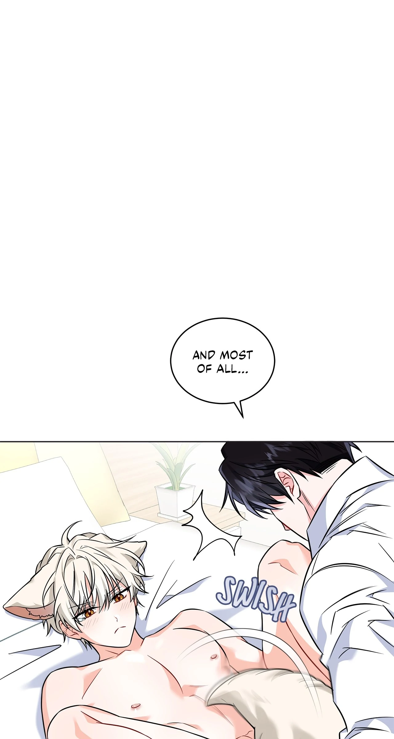The Fox’s Love Refresher - Chapter 8 manhwa