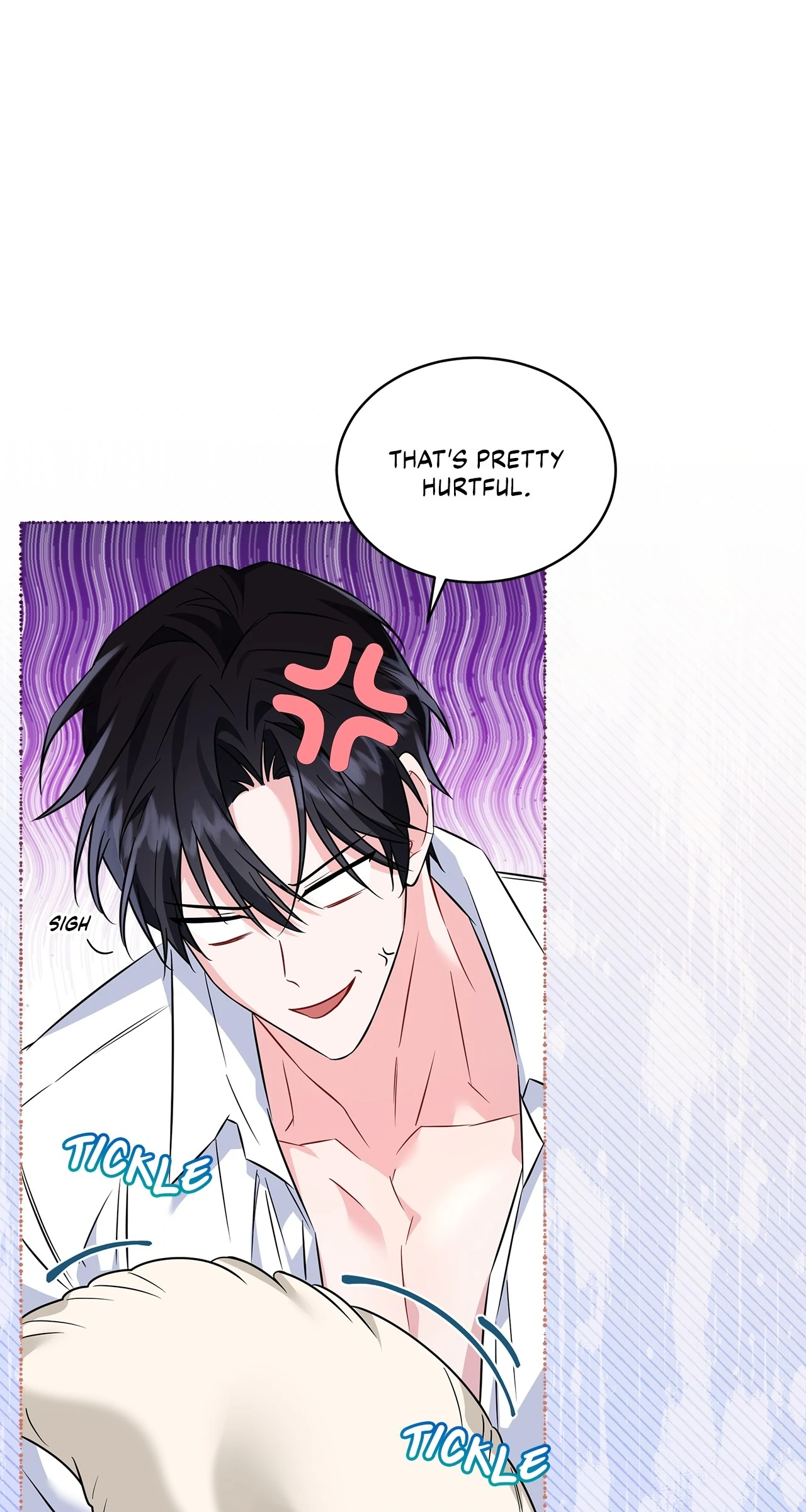 The Fox’s Love Refresher - Chapter 8 manhwa