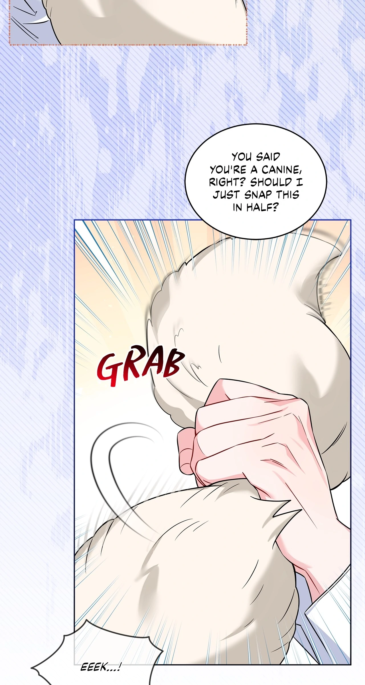 The Fox’s Love Refresher - Chapter 8 manhwa