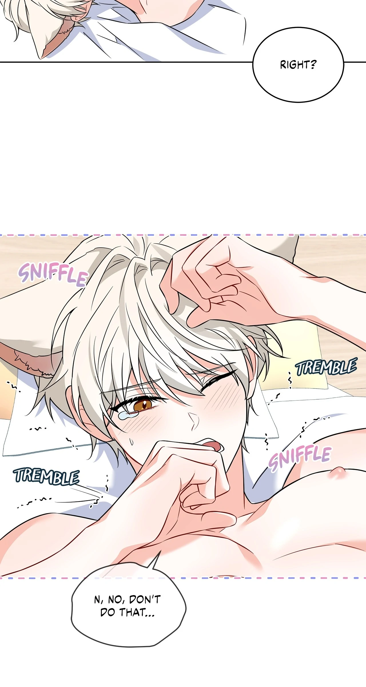 The Fox’s Love Refresher - Chapter 8 manhwa