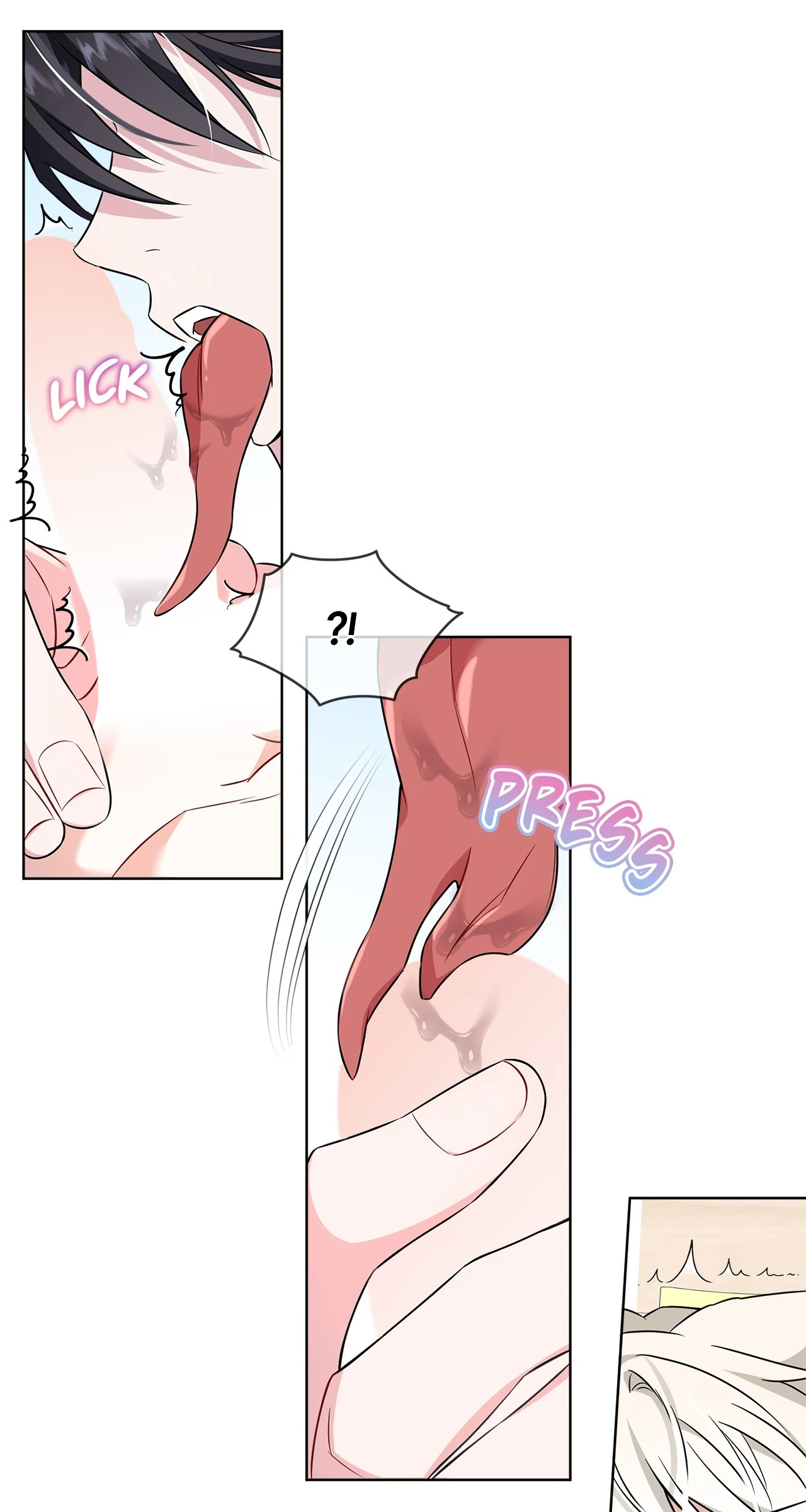 The Fox’s Love Refresher - Chapter 8 manhwa