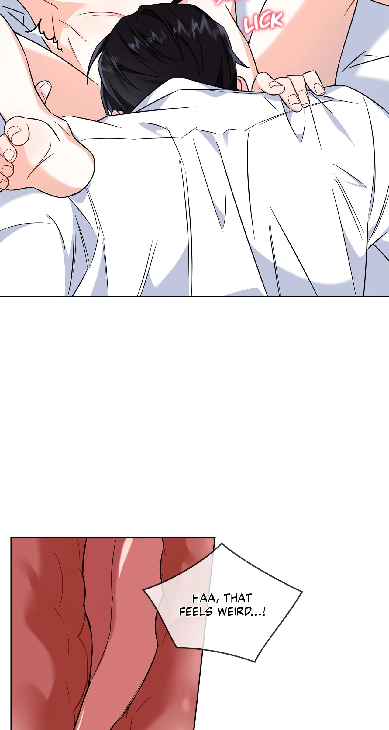 The Fox’s Love Refresher - Chapter 8 manhwa
