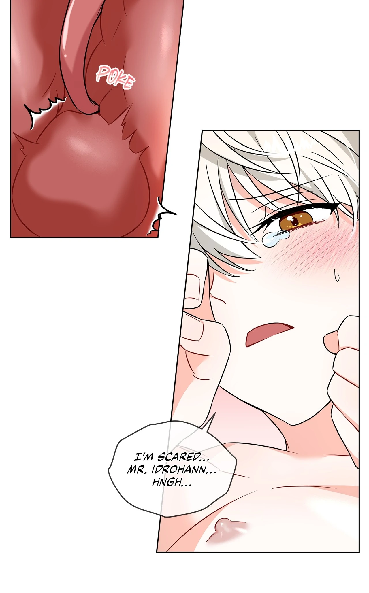 The Fox’s Love Refresher - Chapter 8 manhwa