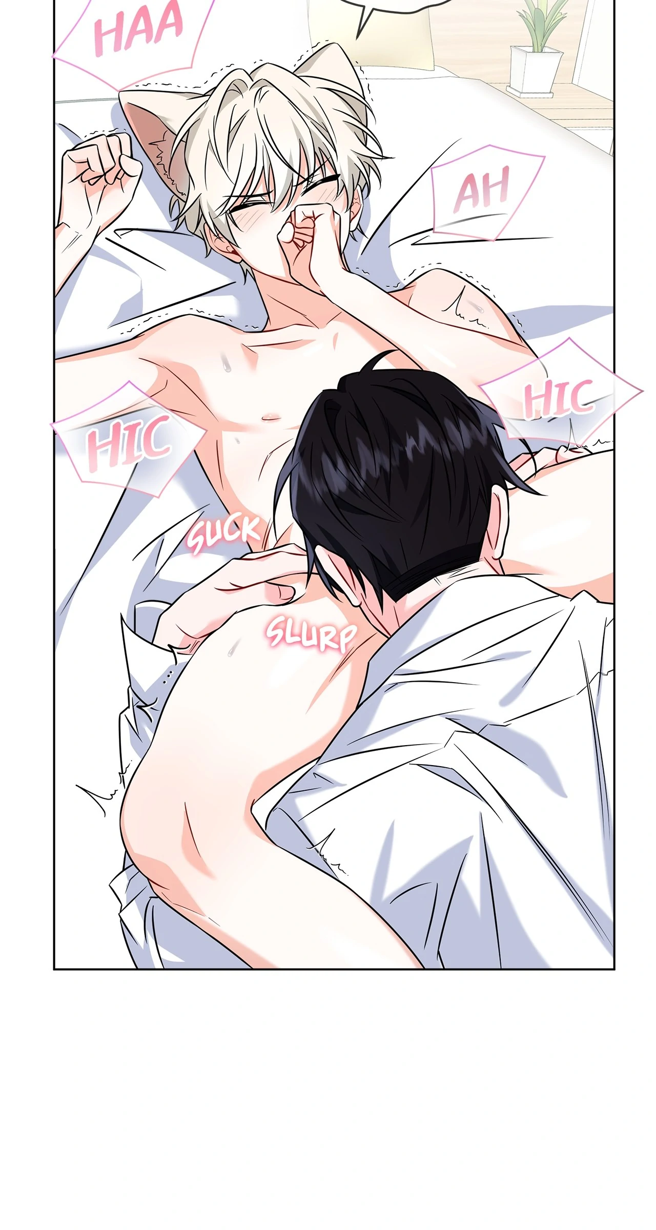 The Fox’s Love Refresher - Chapter 8 manhwa