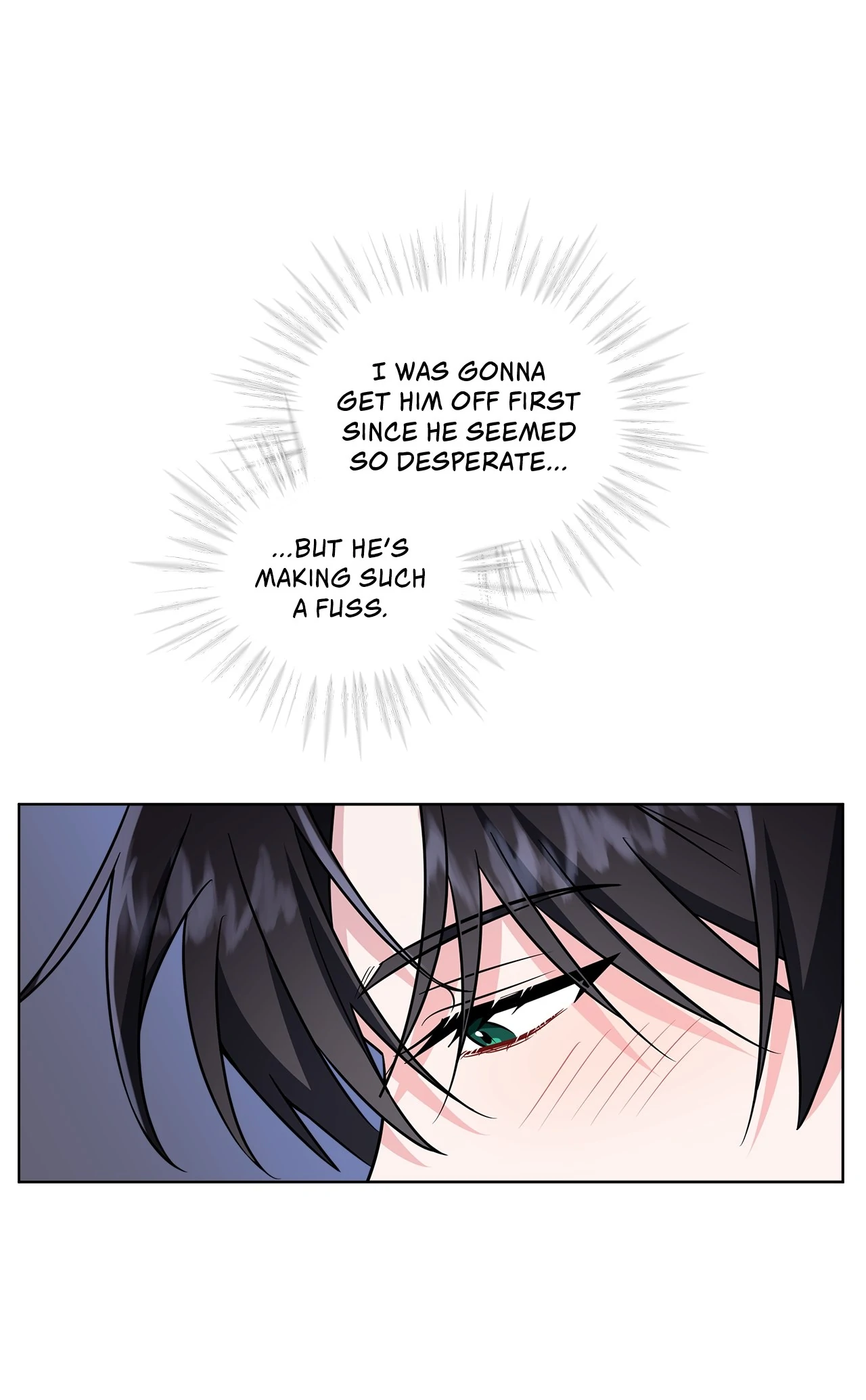 The Fox’s Love Refresher - Chapter 8 manhwa