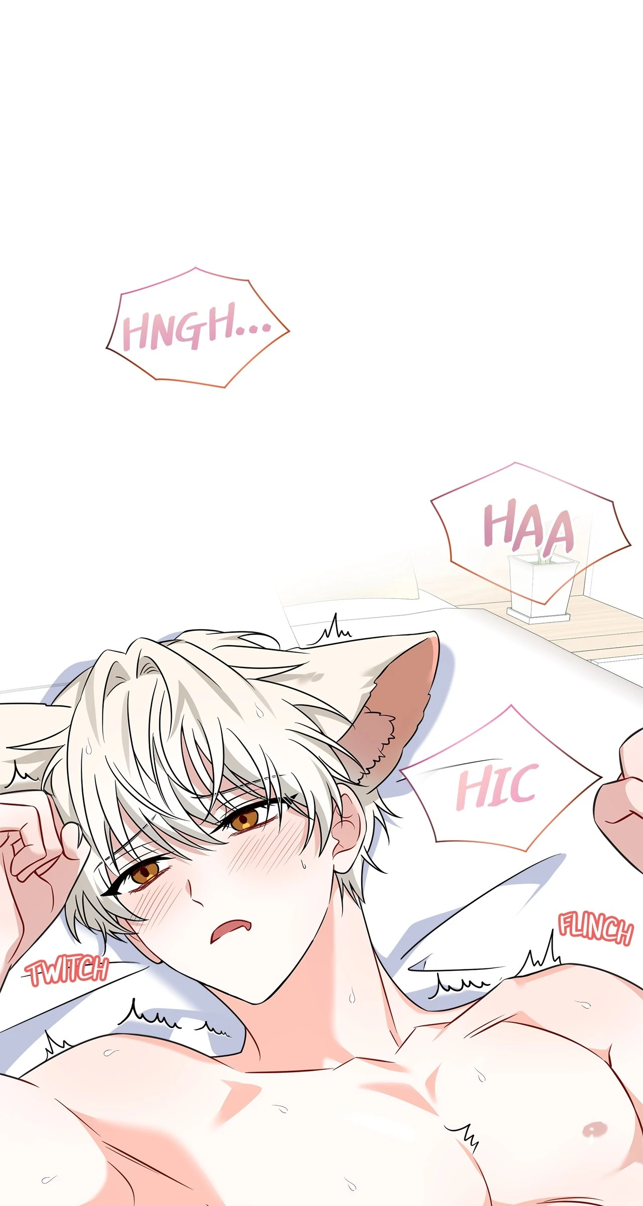 The Fox’s Love Refresher - Chapter 8 manhwa