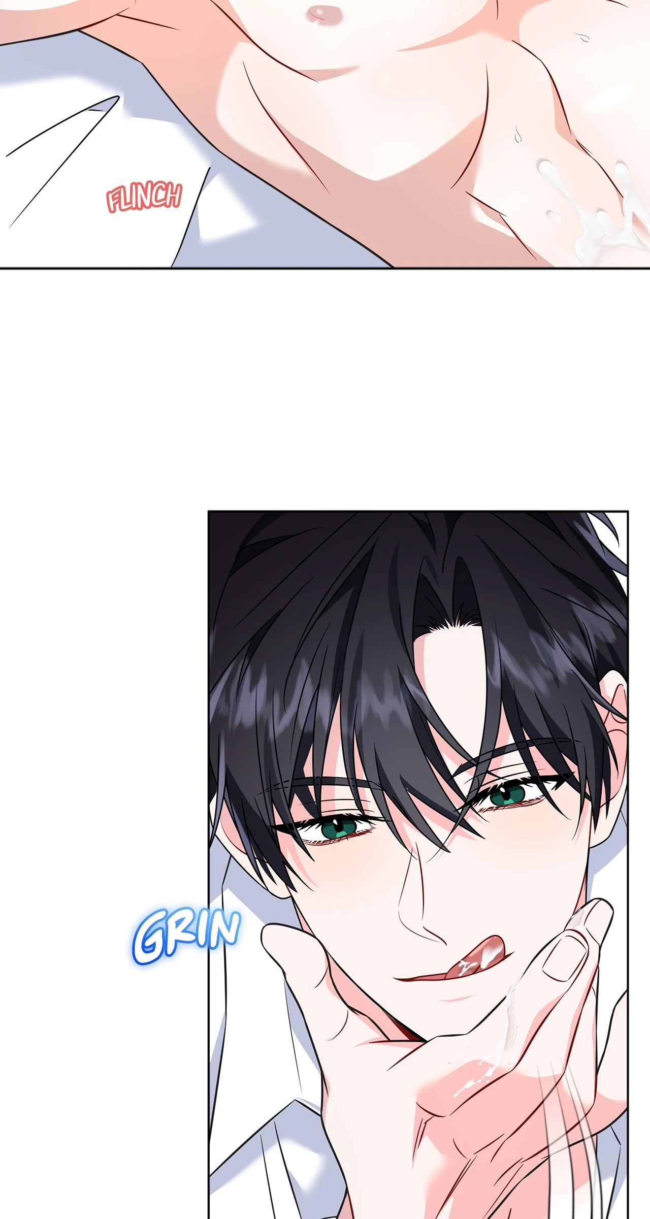 The Fox’s Love Refresher - Chapter 8 manhwa