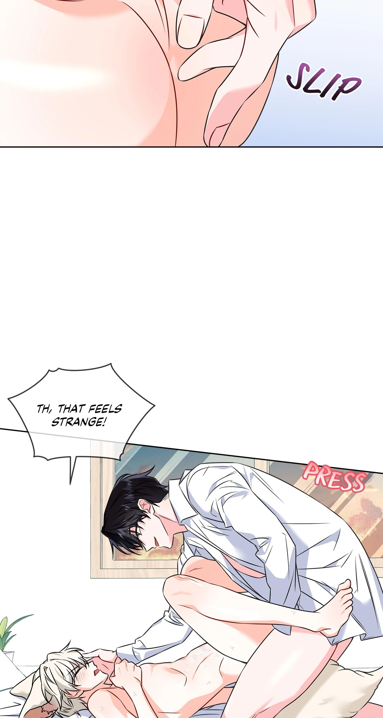 The Fox’s Love Refresher - Chapter 8 manhwa