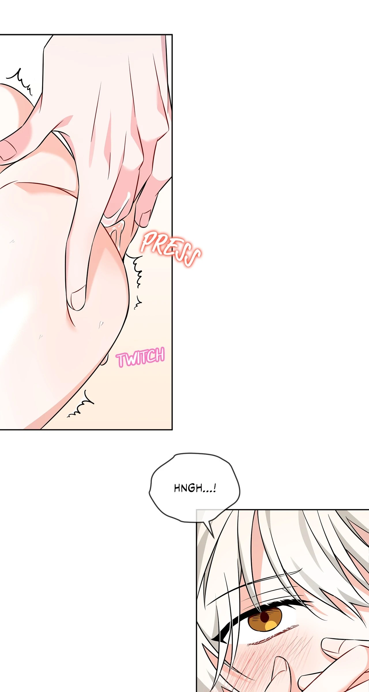 The Fox’s Love Refresher - Chapter 8 manhwa