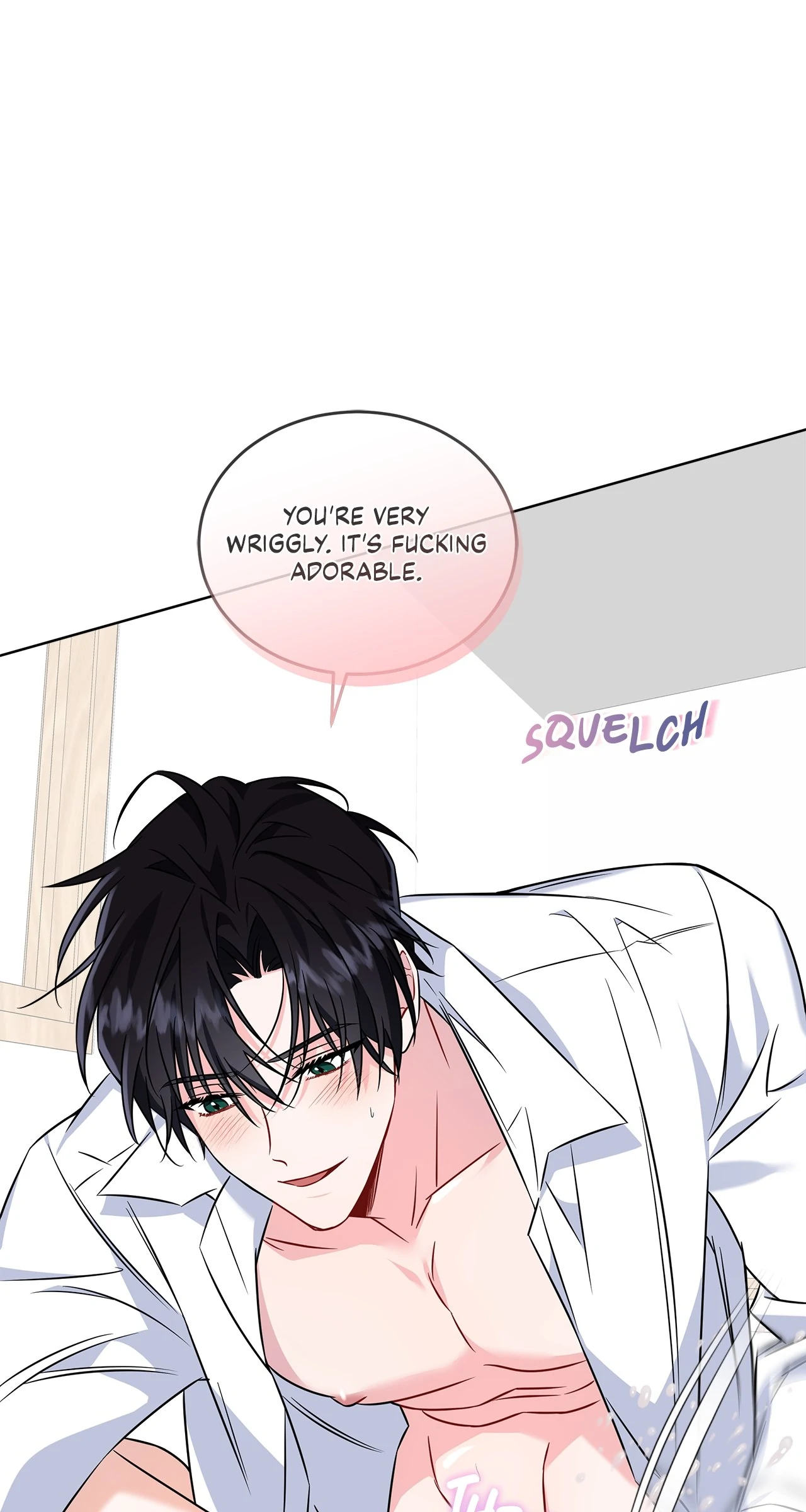 The Fox’s Love Refresher - Chapter 8 manhwa