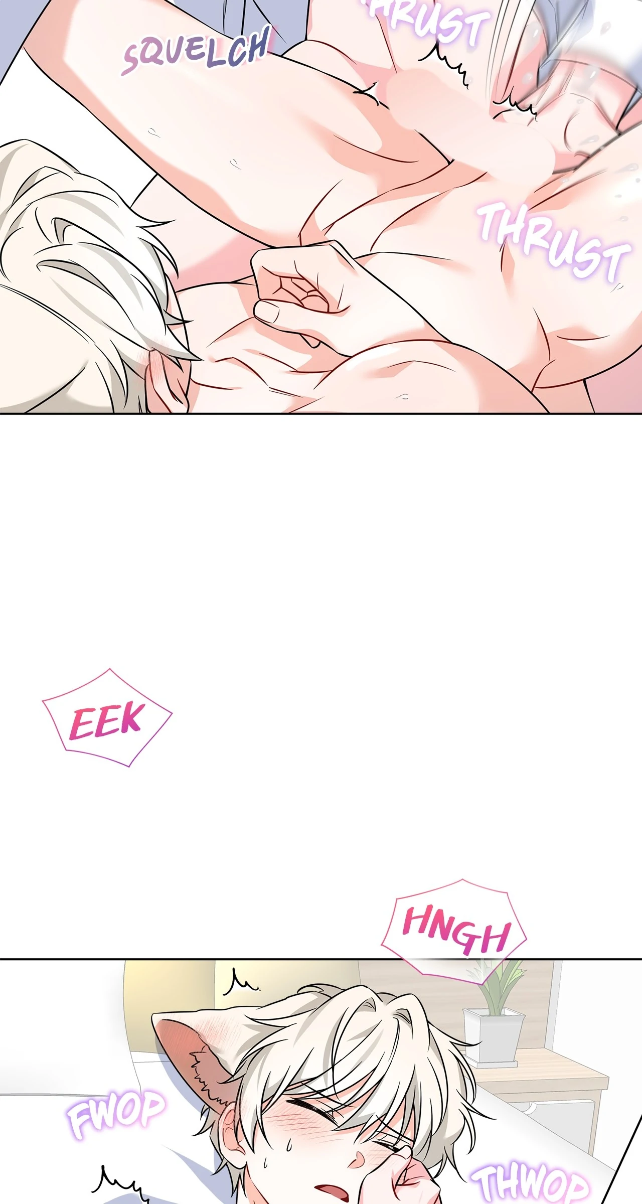 The Fox’s Love Refresher - Chapter 8 manhwa