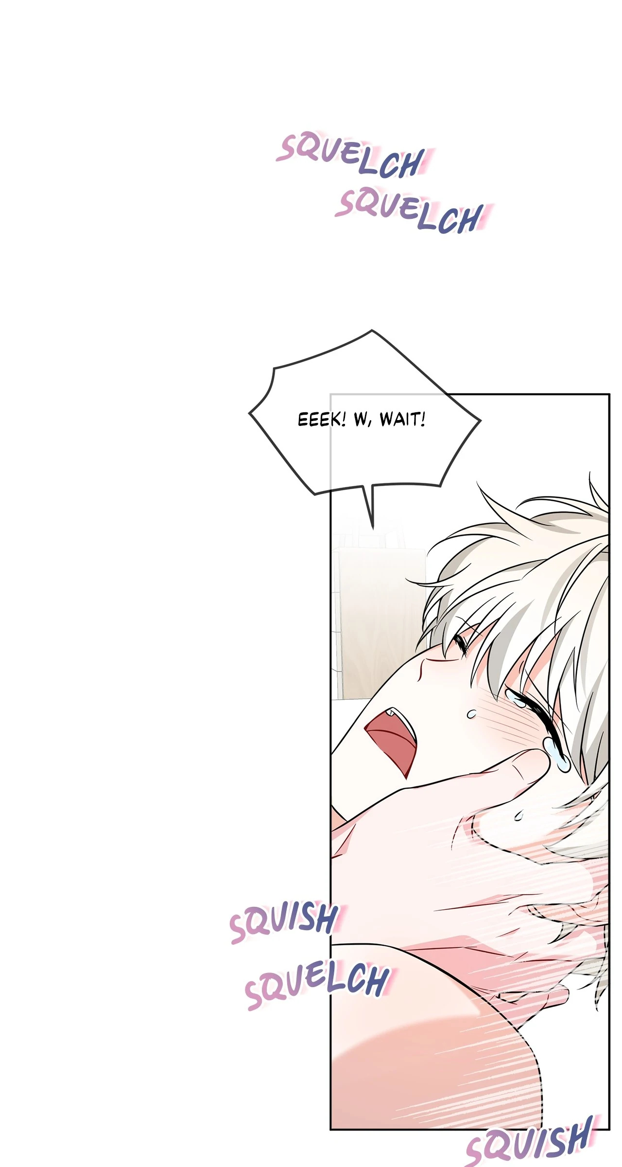 The Fox’s Love Refresher - Chapter 8 manhwa
