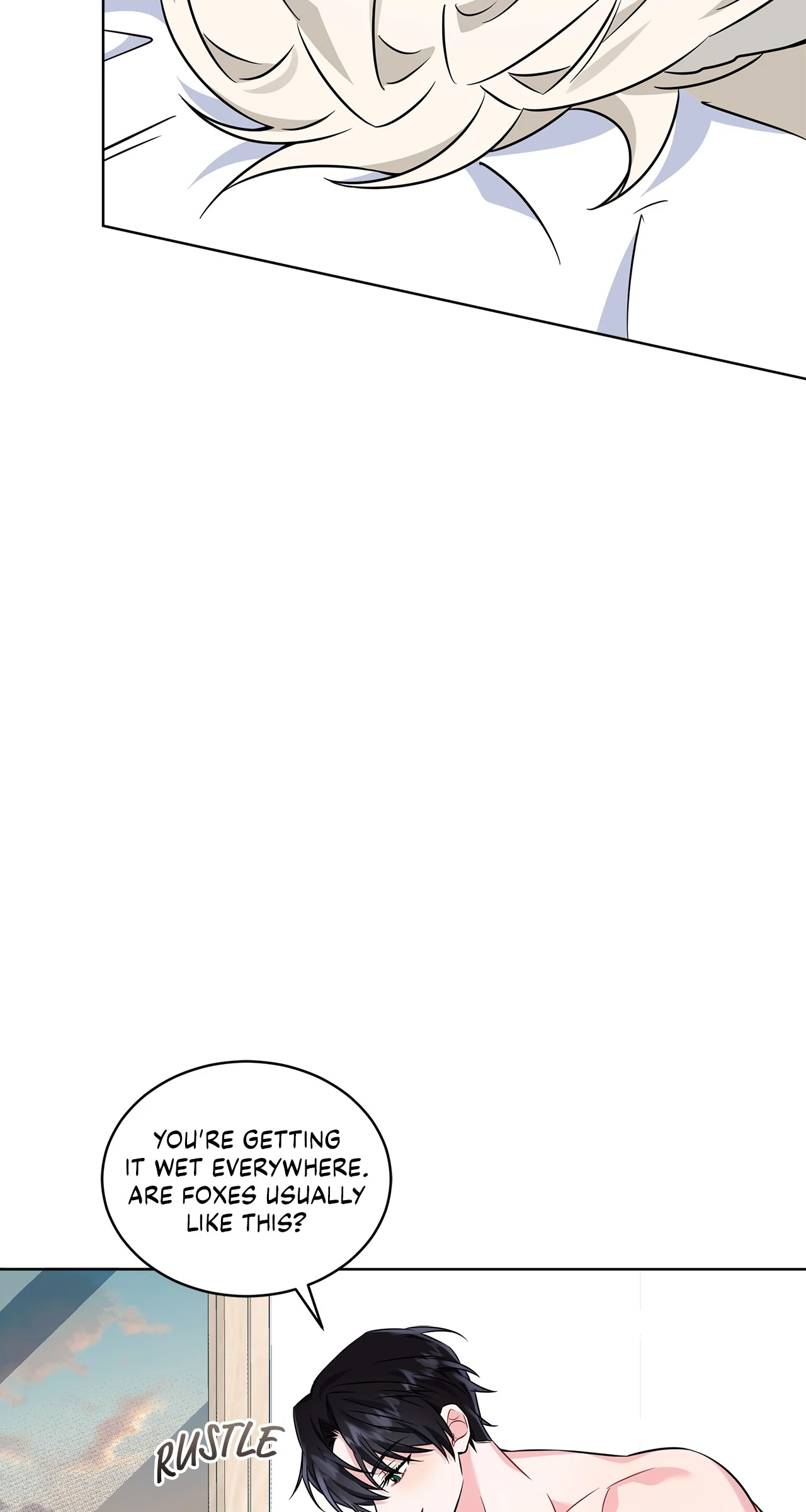 The Fox’s Love Refresher - Chapter 8 manhwa