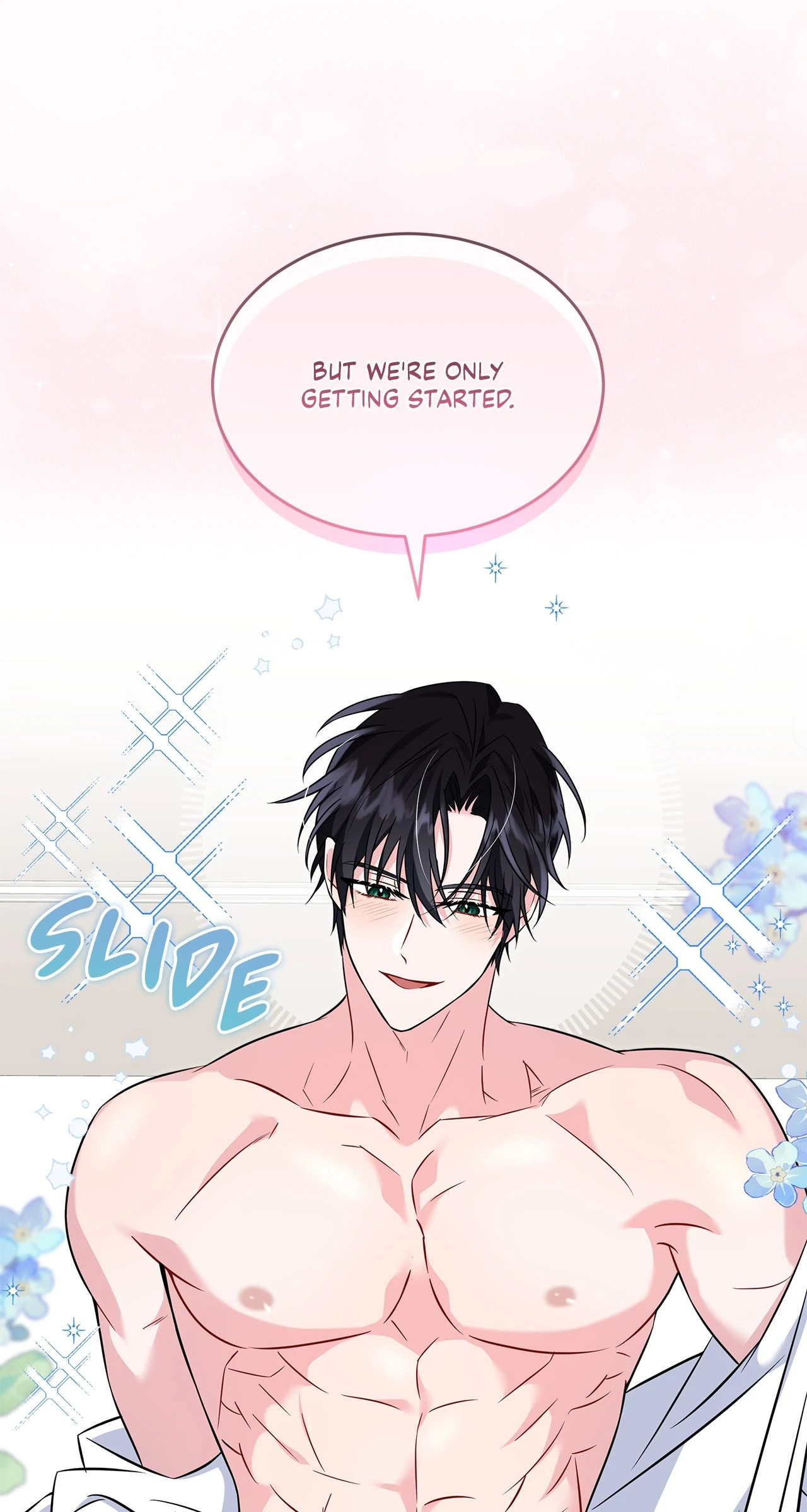 The Fox’s Love Refresher - Chapter 8 manhwa
