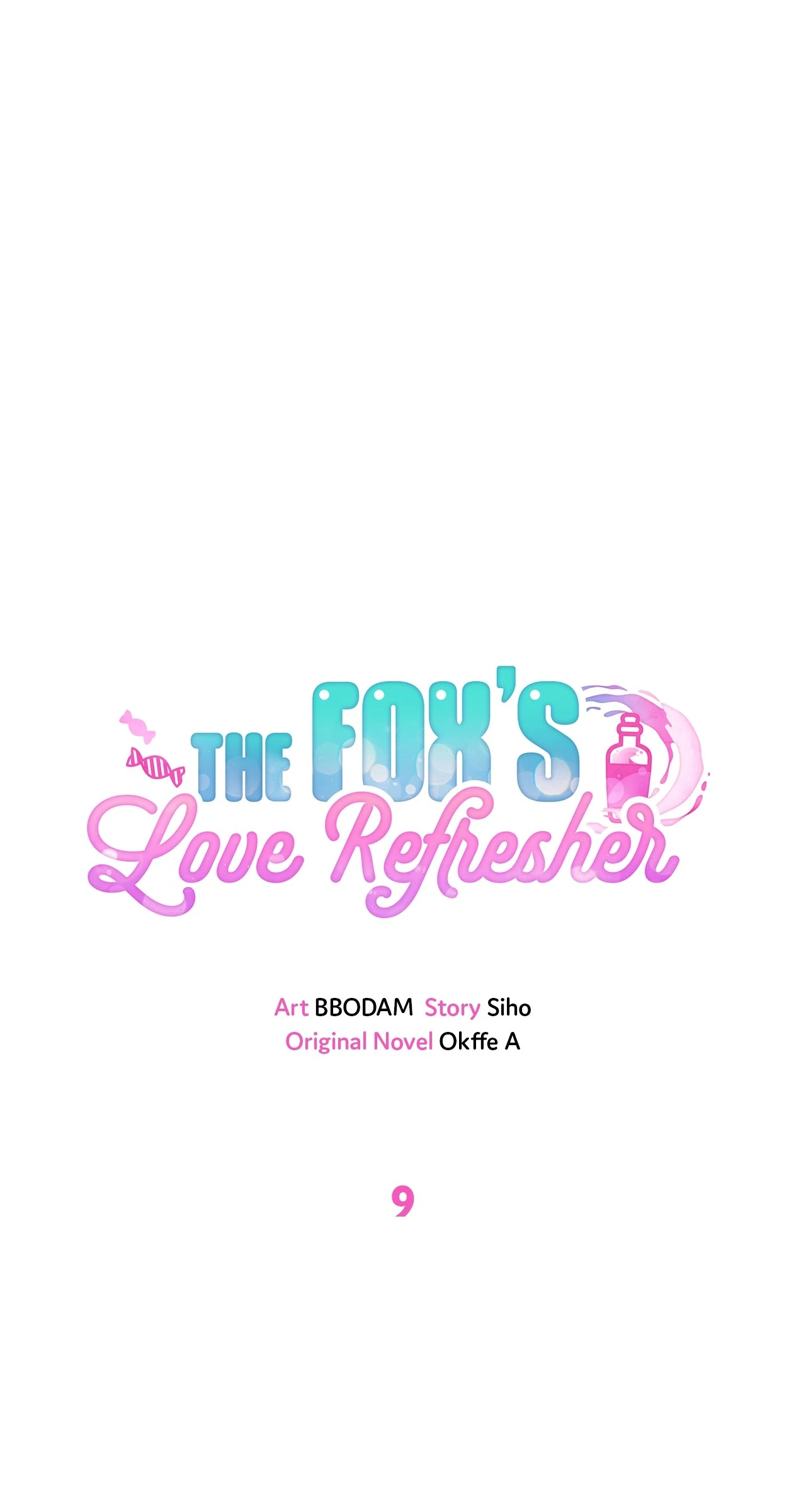 The Fox’s Love Refresher - Chapter 9 manhwa