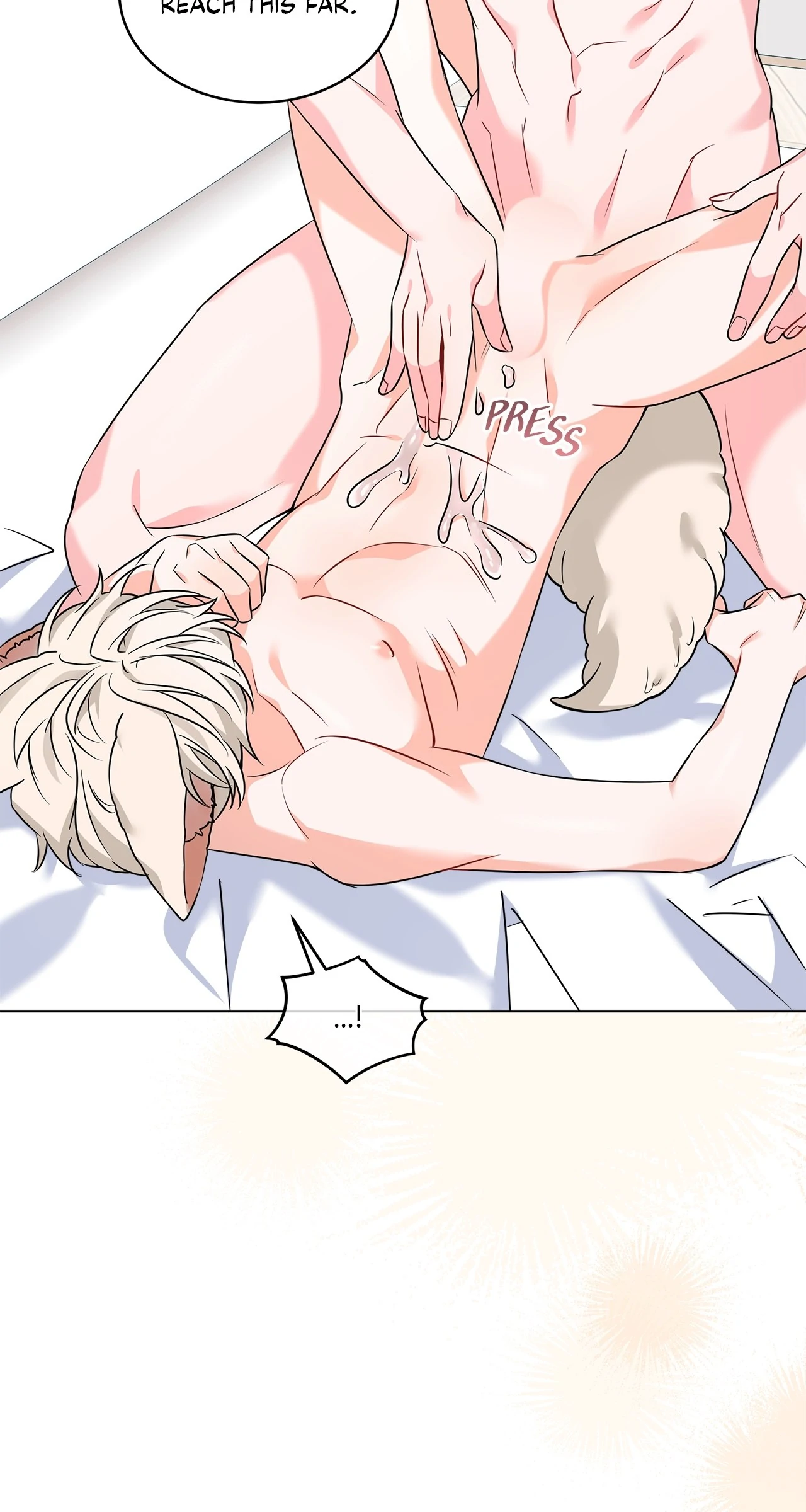 The Fox’s Love Refresher - Chapter 9 manhwa