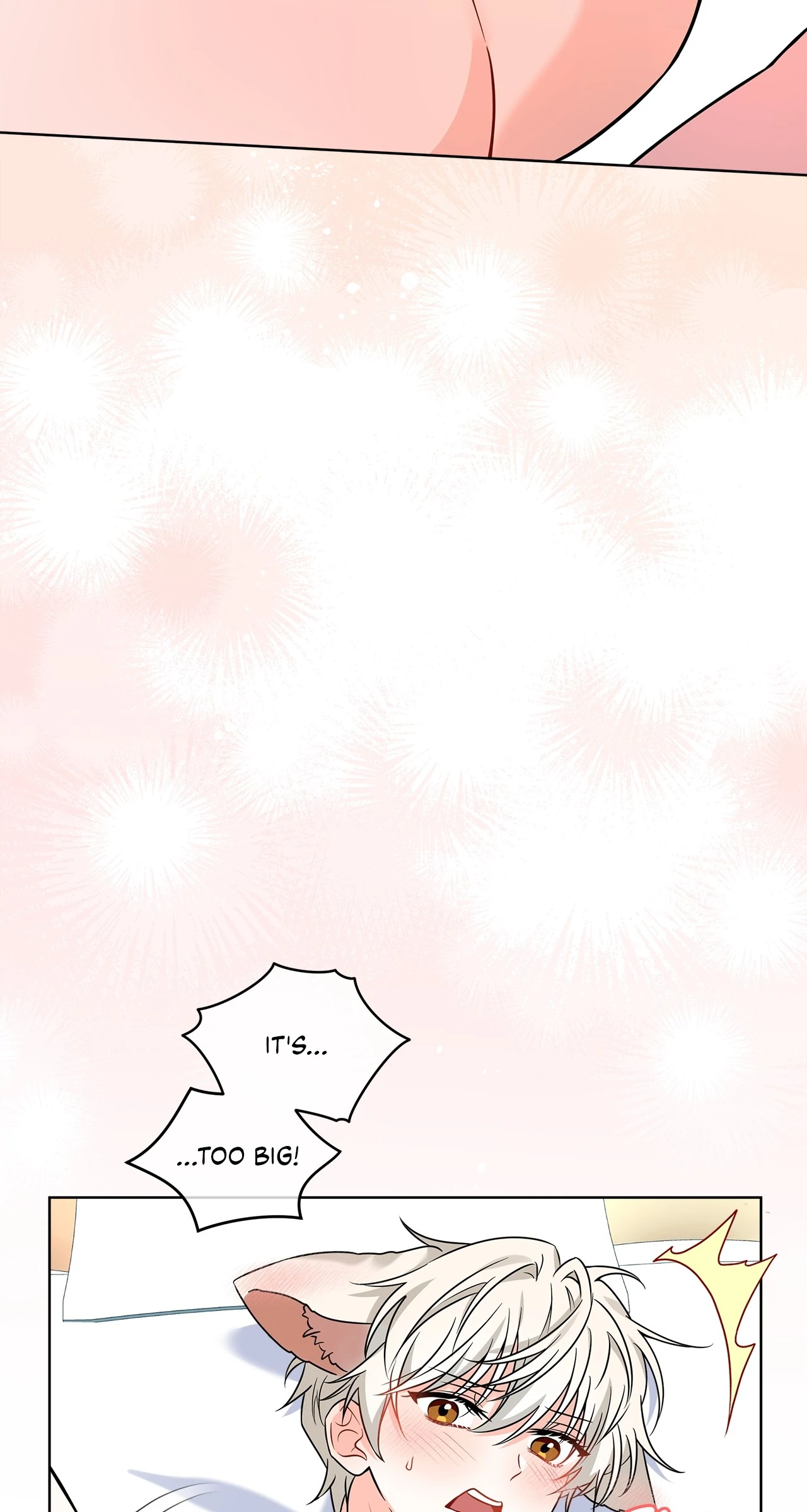 The Fox’s Love Refresher - Chapter 9 manhwa