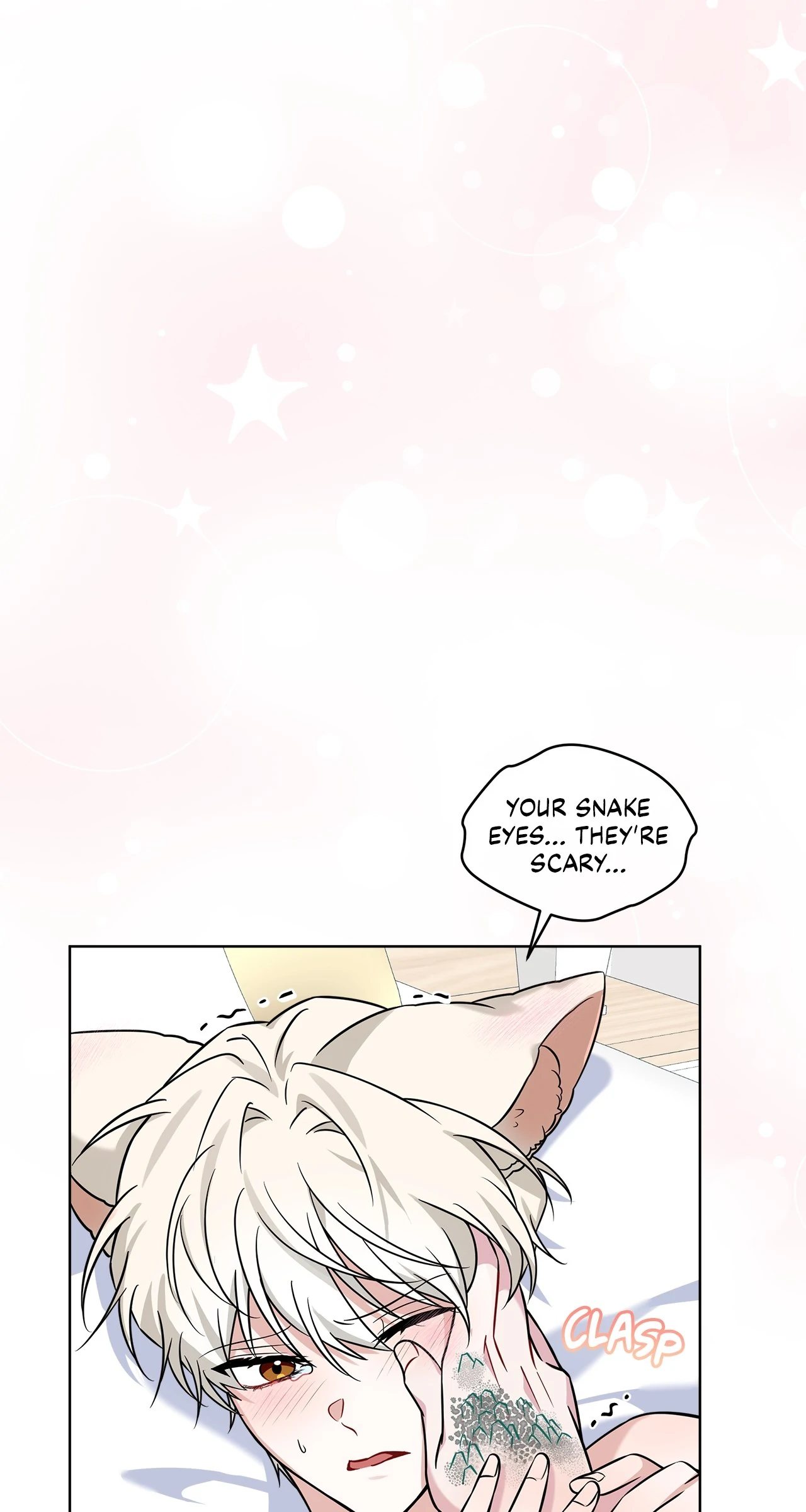 The Fox’s Love Refresher - Chapter 9 manhwa