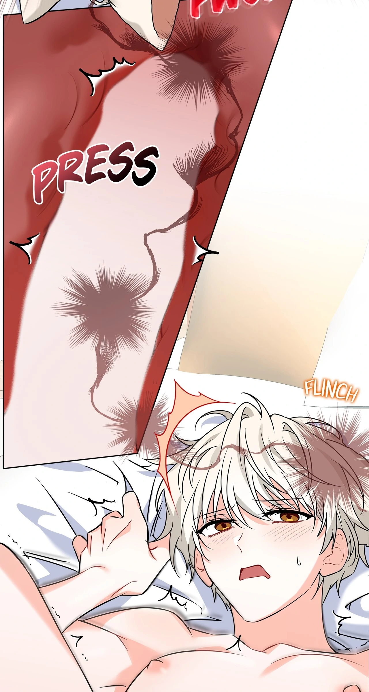 The Fox’s Love Refresher - Chapter 9 manhwa