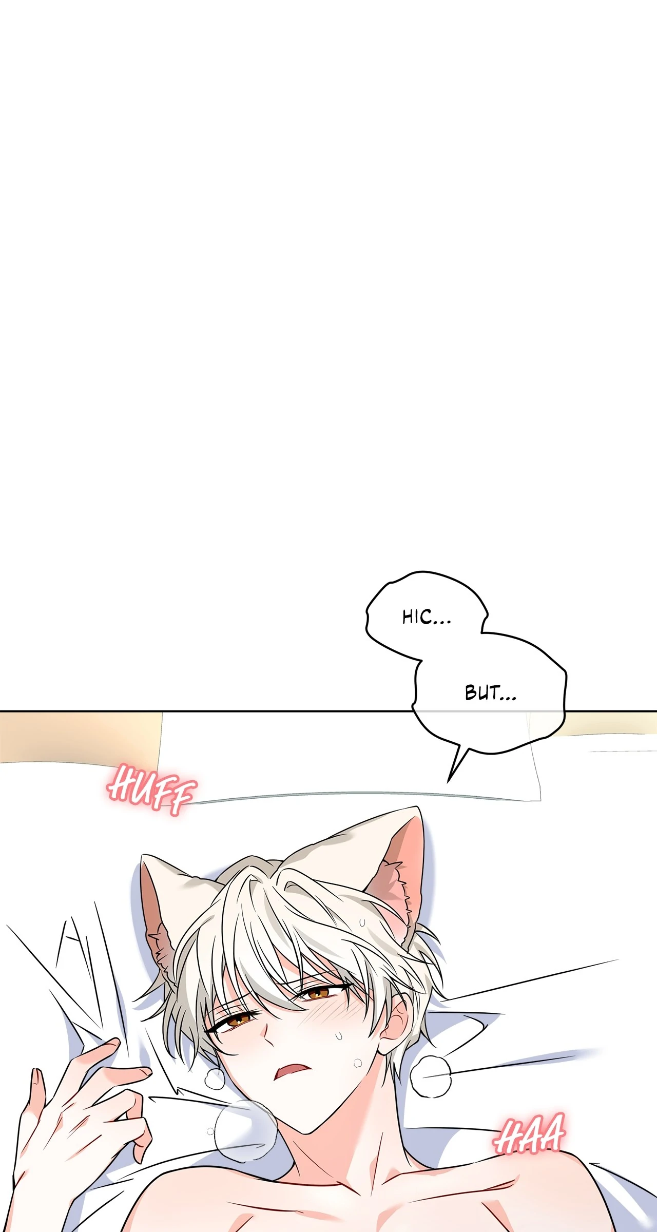 The Fox’s Love Refresher - Chapter 9 manhwa