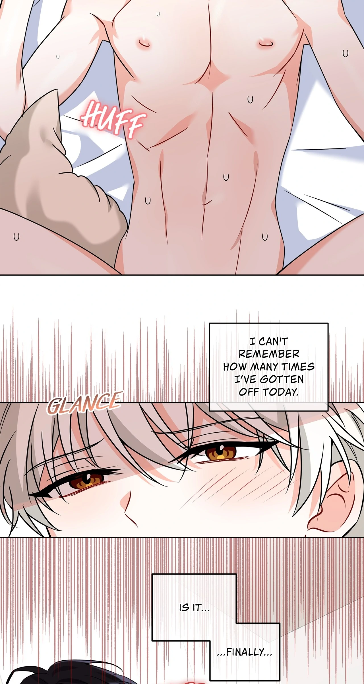 The Fox’s Love Refresher - Chapter 9 manhwa