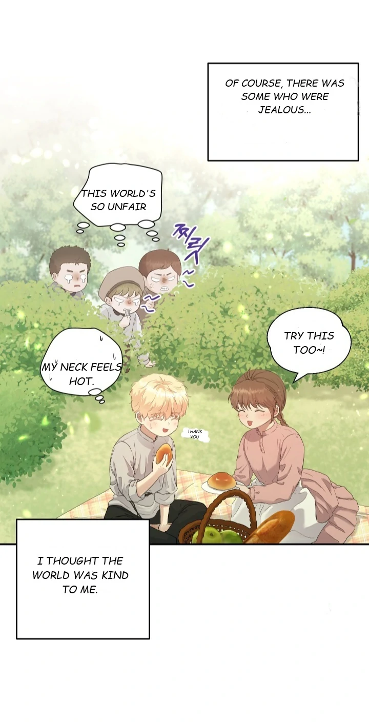 The Untouchable Duke (Official) - Chapter 1 manhwa