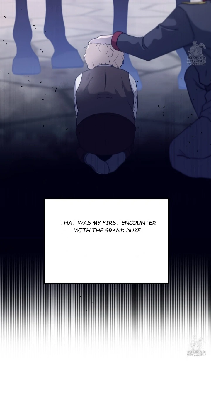 The Untouchable Duke (Official) - Chapter 1 manhwa