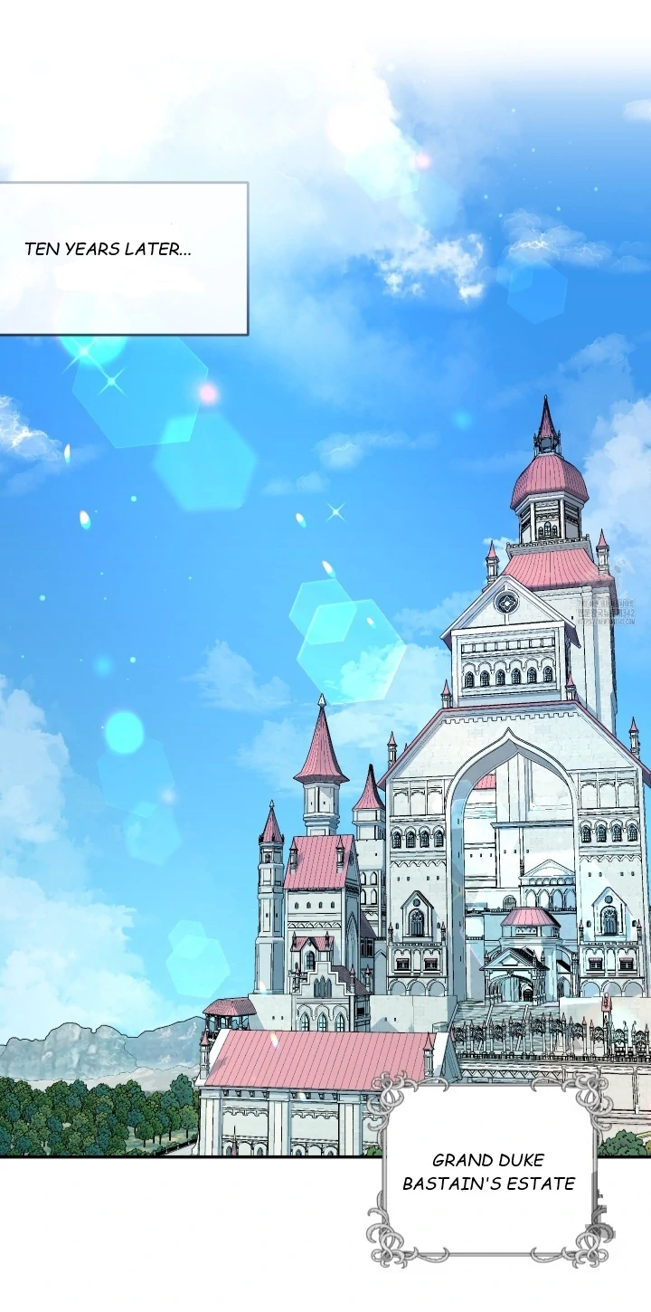 The Untouchable Duke (Official) - Chapter 1 manhwa