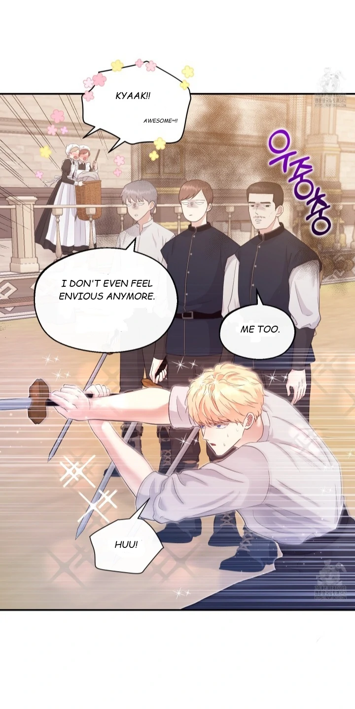 The Untouchable Duke (Official) - Chapter 1 manhwa