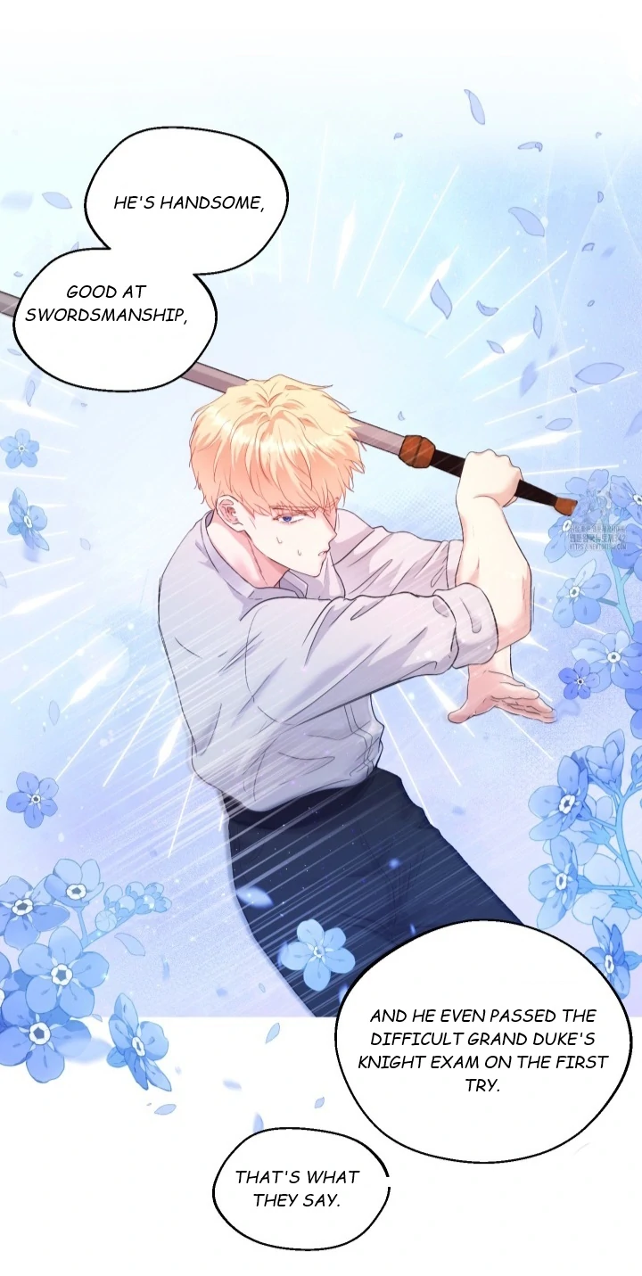 The Untouchable Duke (Official) - Chapter 1 manhwa