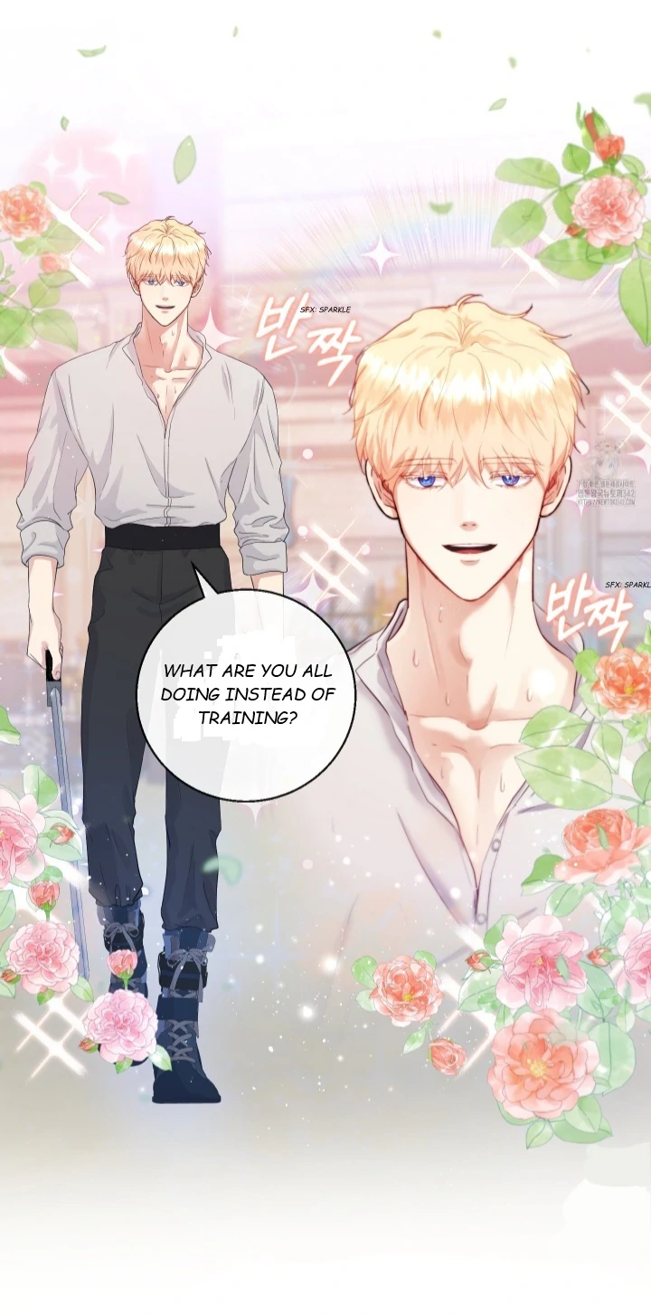 The Untouchable Duke (Official) - Chapter 1 manhwa