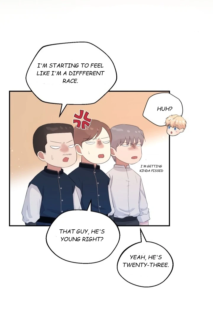 The Untouchable Duke (Official) - Chapter 1 manhwa