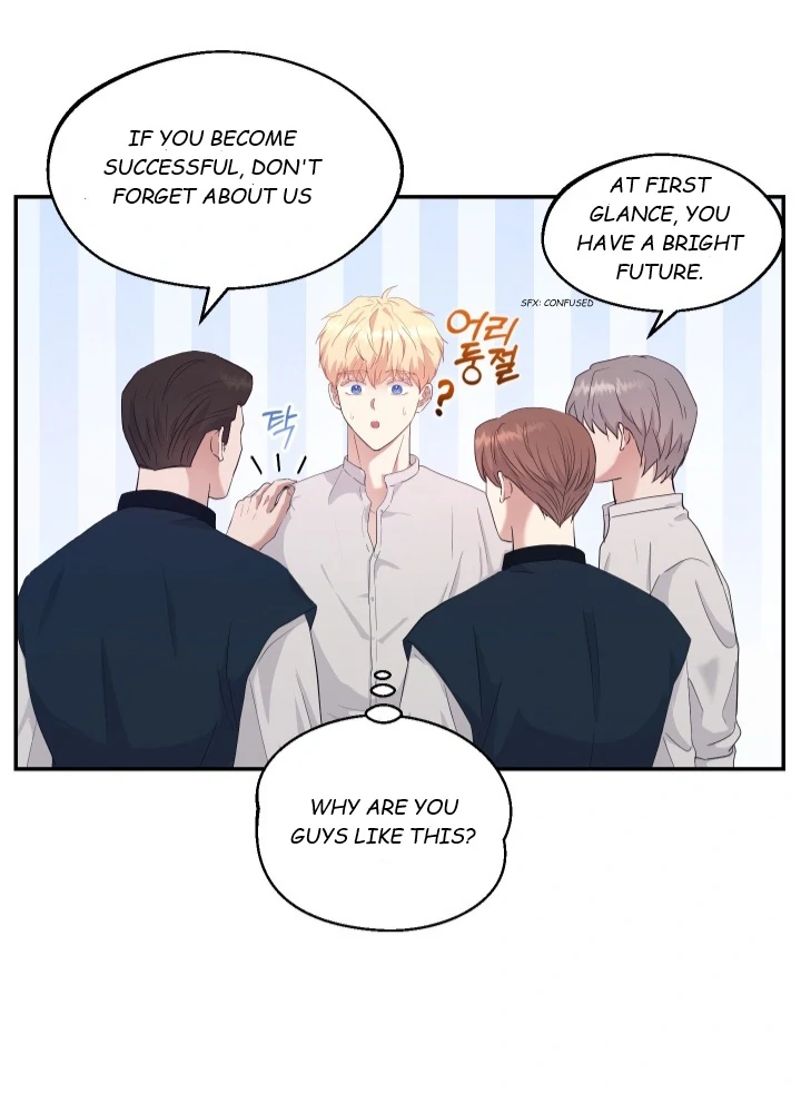 The Untouchable Duke (Official) - Chapter 1 manhwa