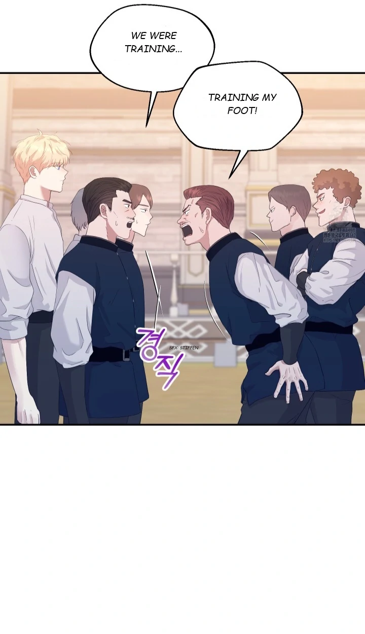 The Untouchable Duke (Official) - Chapter 1 manhwa