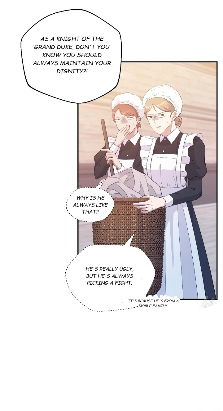 The Untouchable Duke (Official) - Chapter 1 manhwa