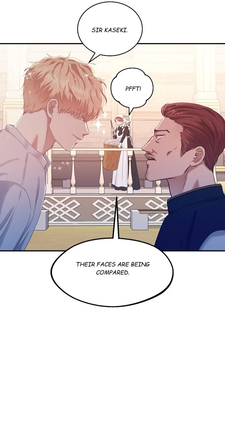 The Untouchable Duke (Official) - Chapter 1 manhwa