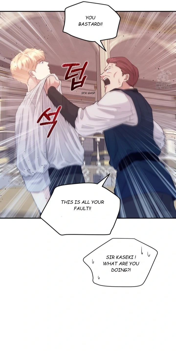 The Untouchable Duke (Official) - Chapter 1 manhwa