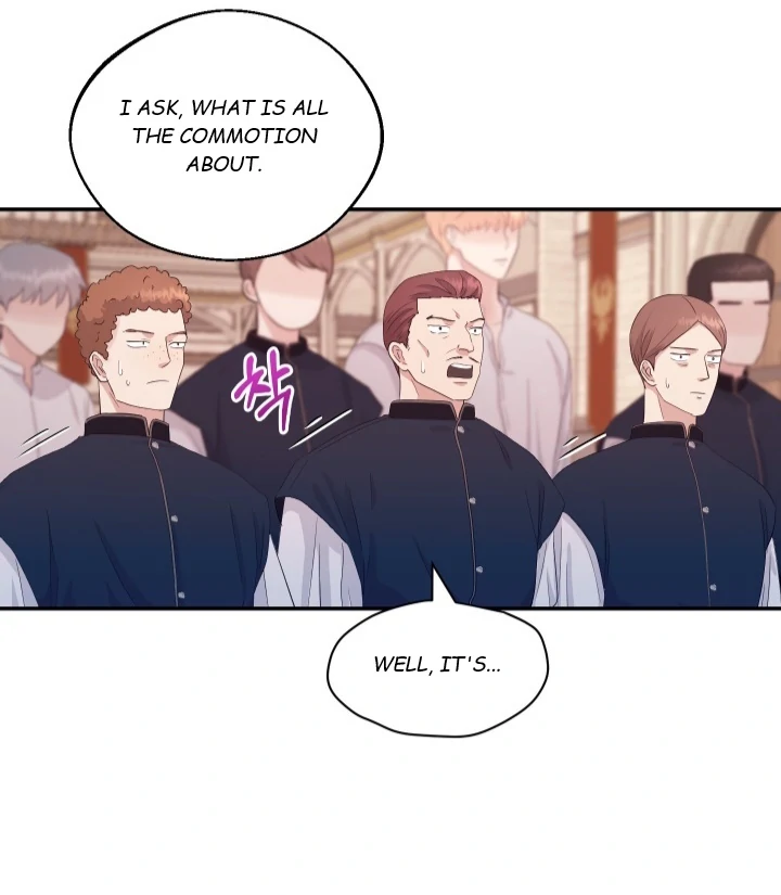 The Untouchable Duke (Official) - Chapter 1 manhwa